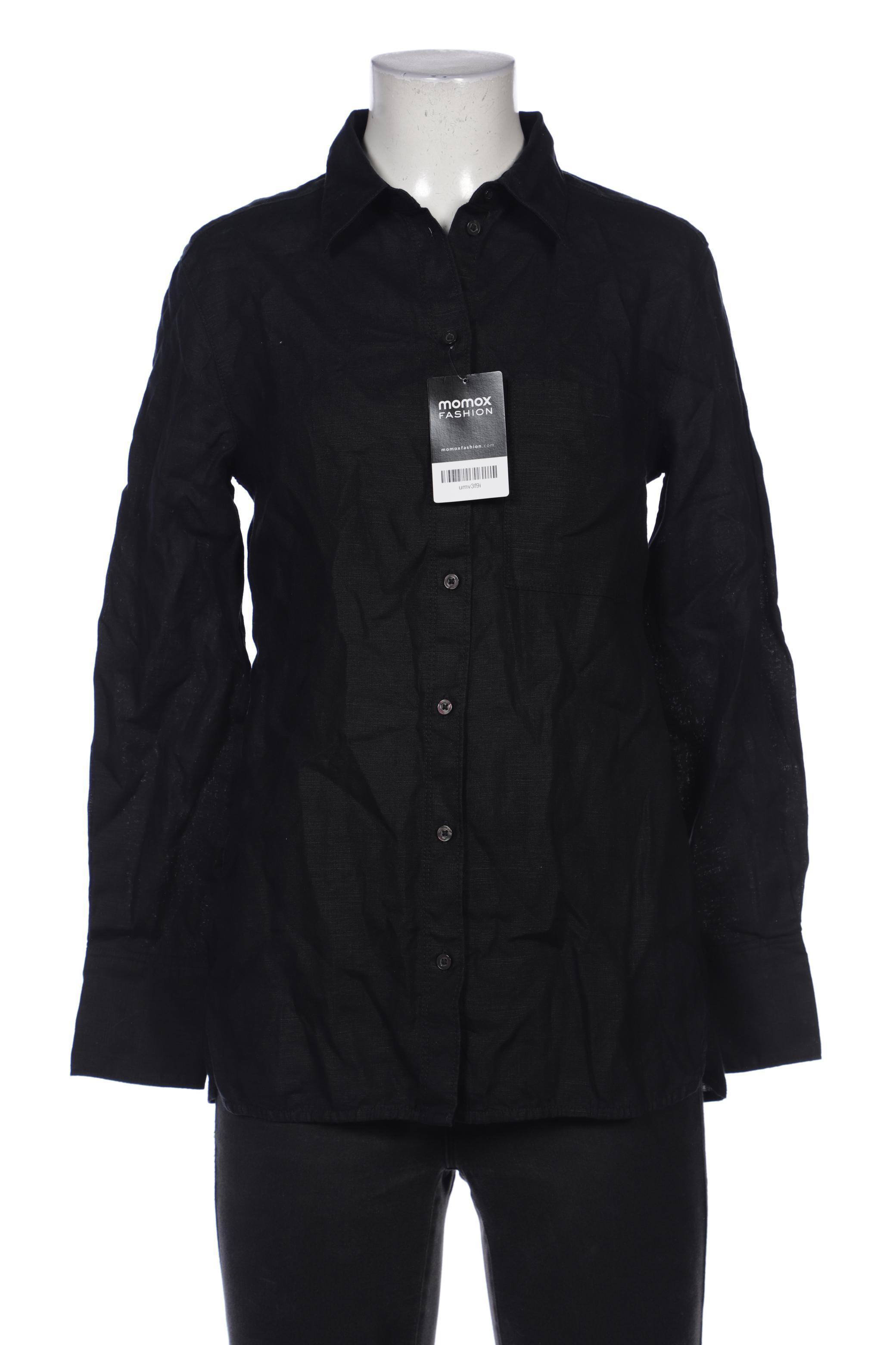 

Marc O Polo Damen Bluse, schwarz, Gr. 34