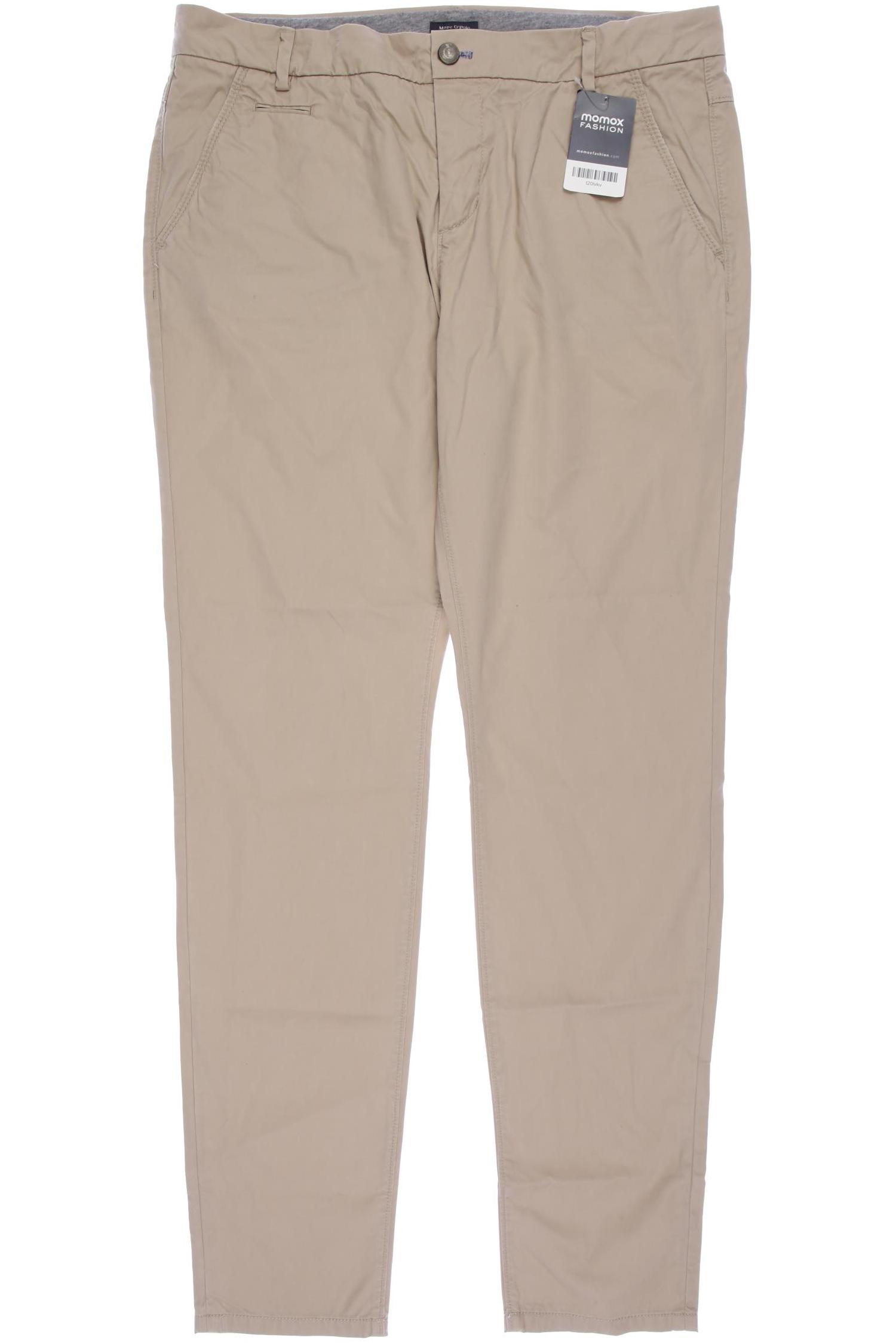 

Marc O Polo Damen Stoffhose, beige, Gr. 42