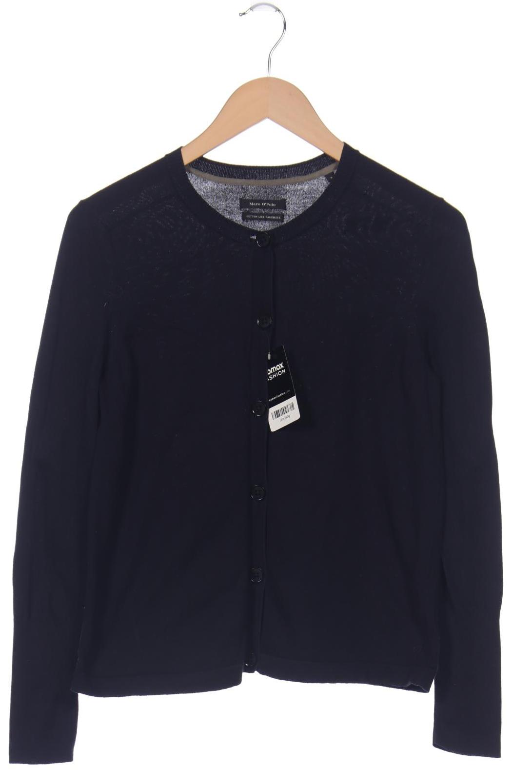 

Marc O Polo Damen Strickjacke, marineblau
