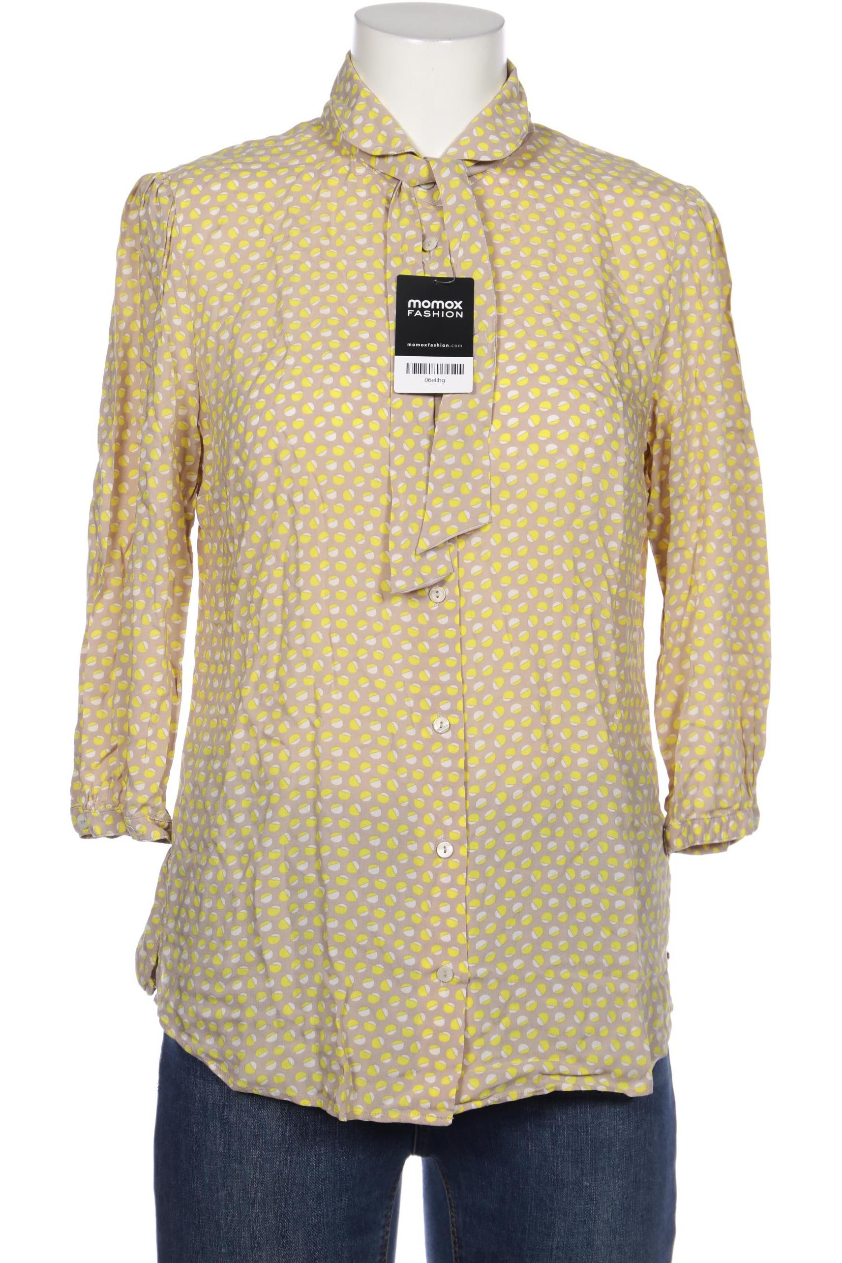 

Marc O Polo Damen Bluse, beige, Gr. 40