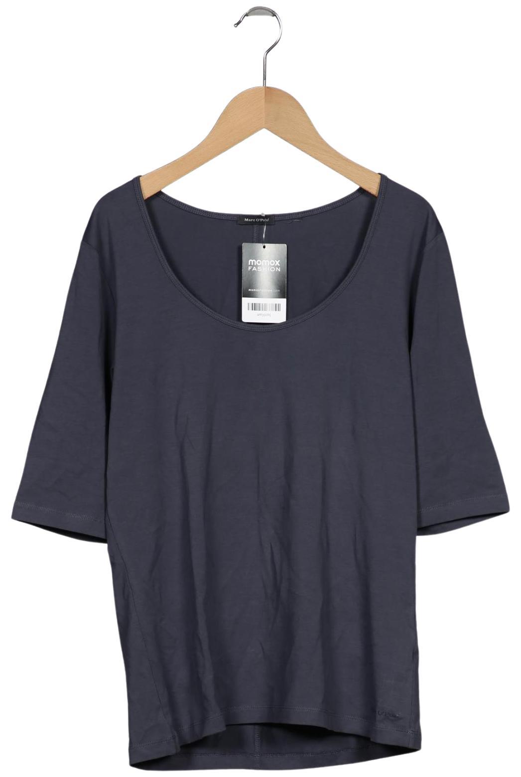 

Marc O Polo Damen T-Shirt, marineblau, Gr. 38