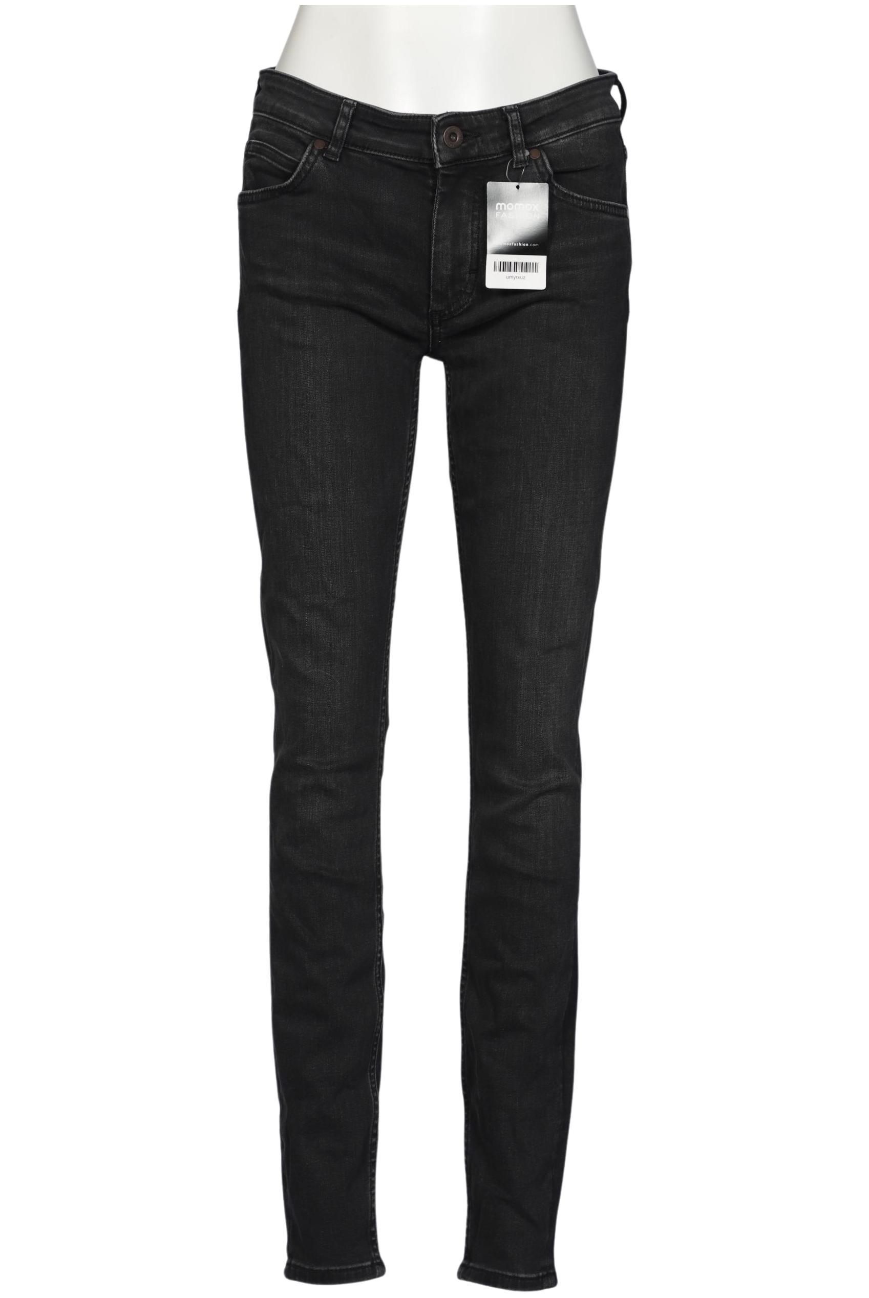 

Marc O Polo Damen Jeans, schwarz, Gr. 28