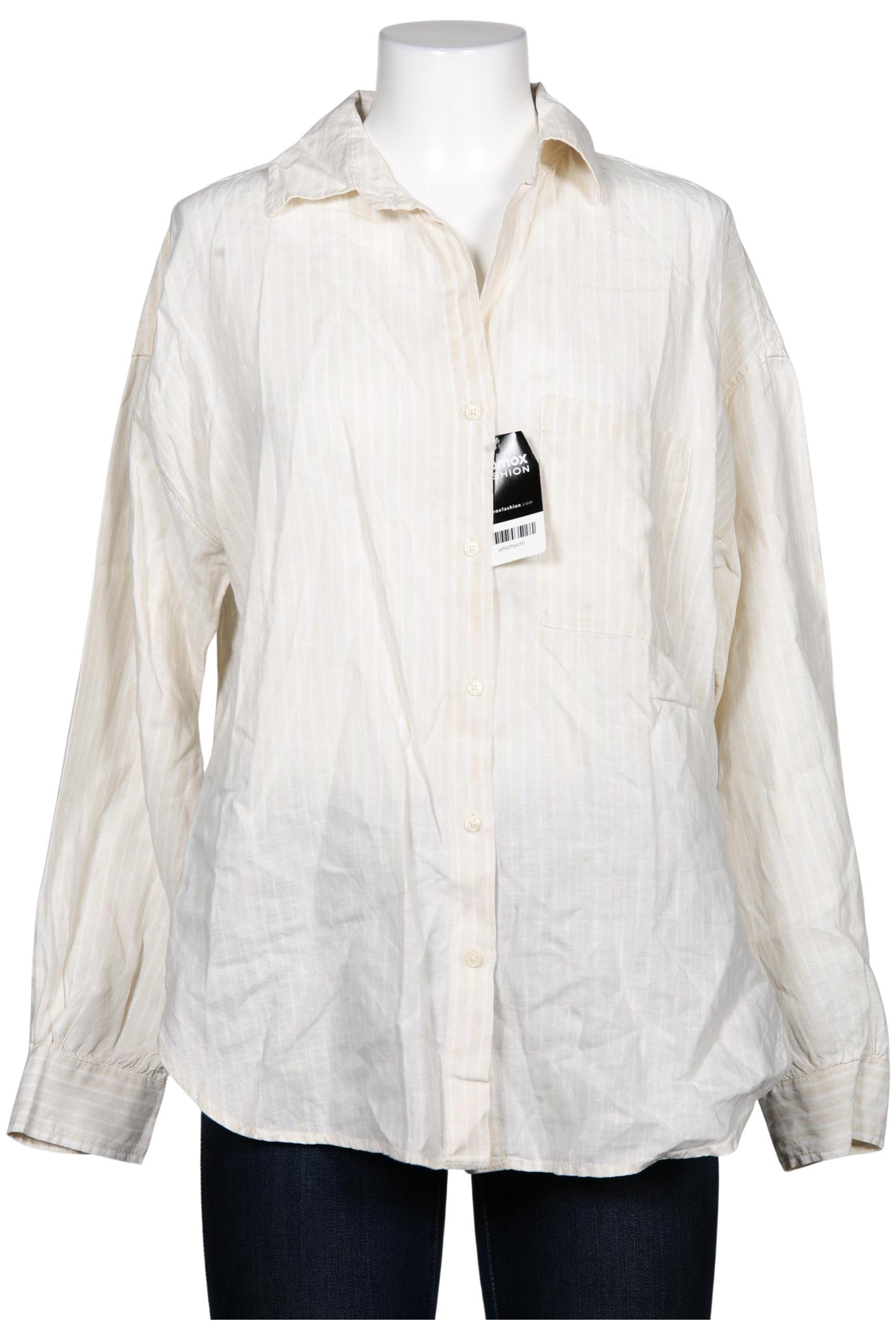 

Marc O Polo Damen Bluse, beige, Gr. 42