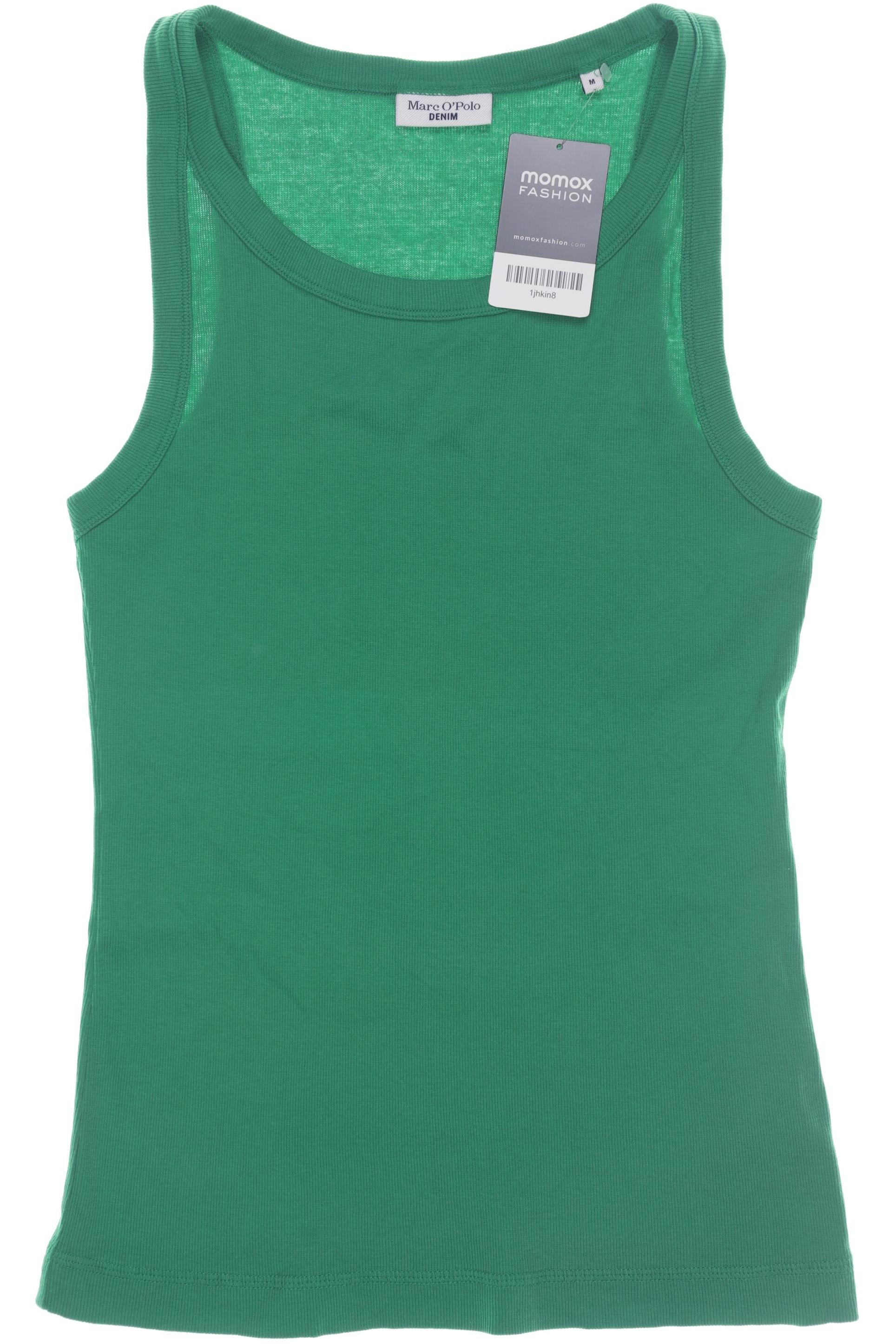 

Marc O Polo Damen Top, grün, Gr. 38