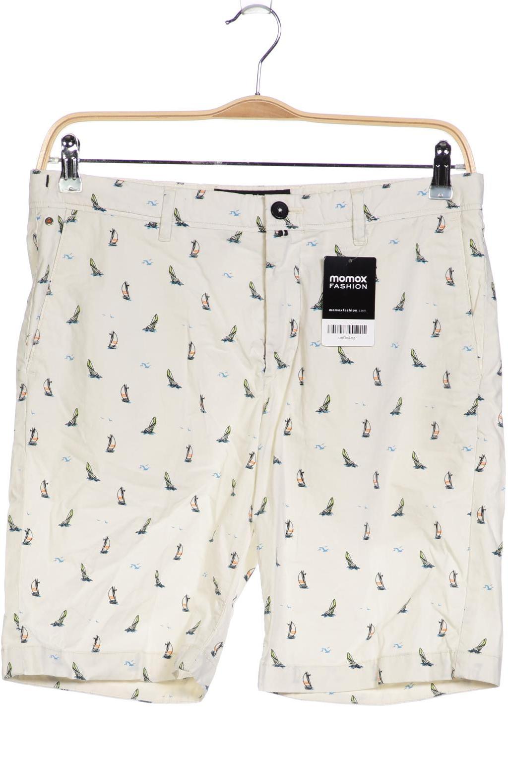 

Marc O Polo Herren Shorts, cremeweiß, Gr. 50