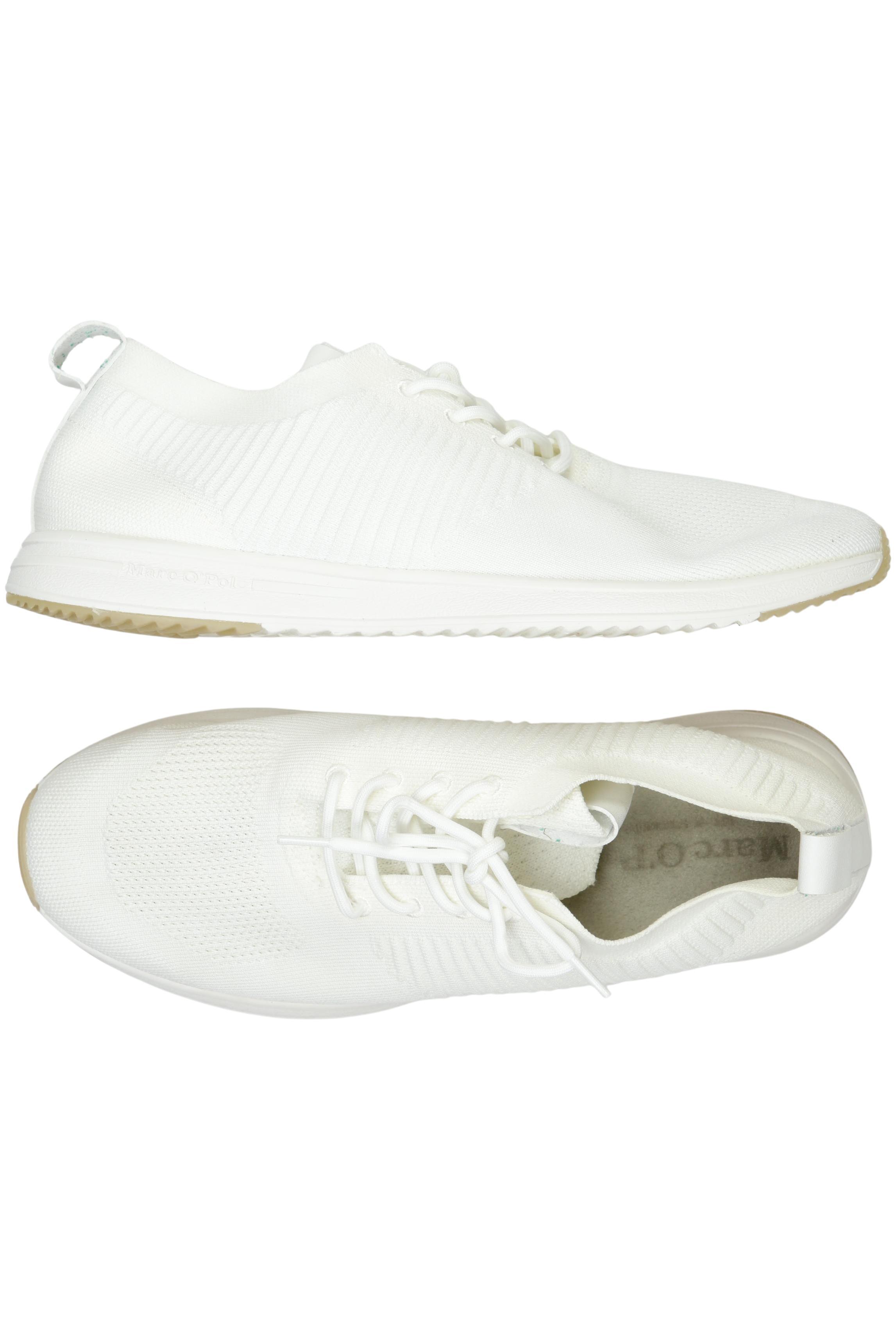 

Marc O Polo Herren Sneakers, weiß, Gr. 44
