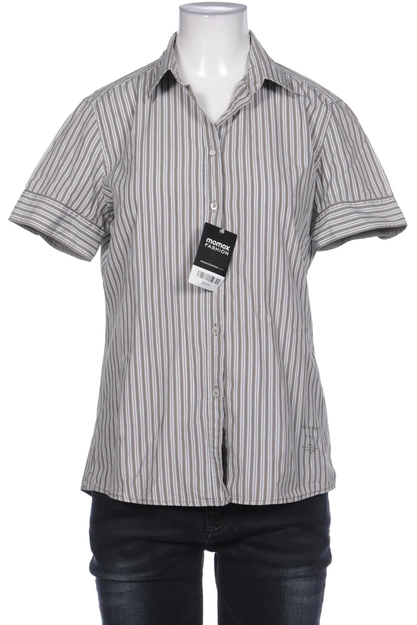 

Marc O Polo Damen Bluse, grau, Gr. 38