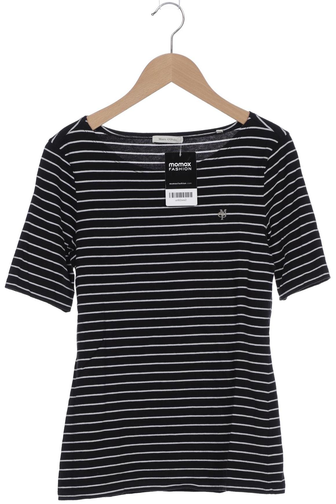 

Marc O Polo Damen T-Shirt, schwarz, Gr. 36