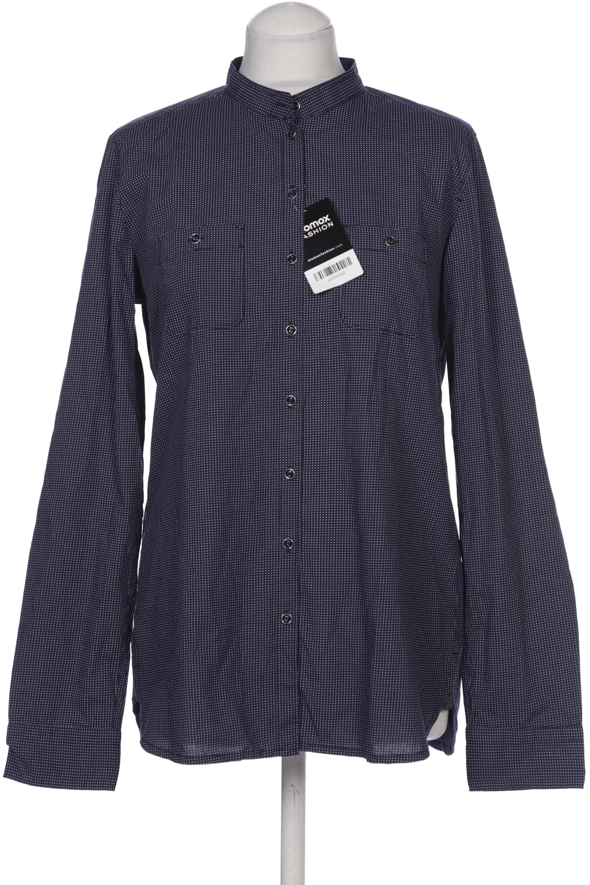 

Marc O Polo Damen Bluse, marineblau, Gr. 38