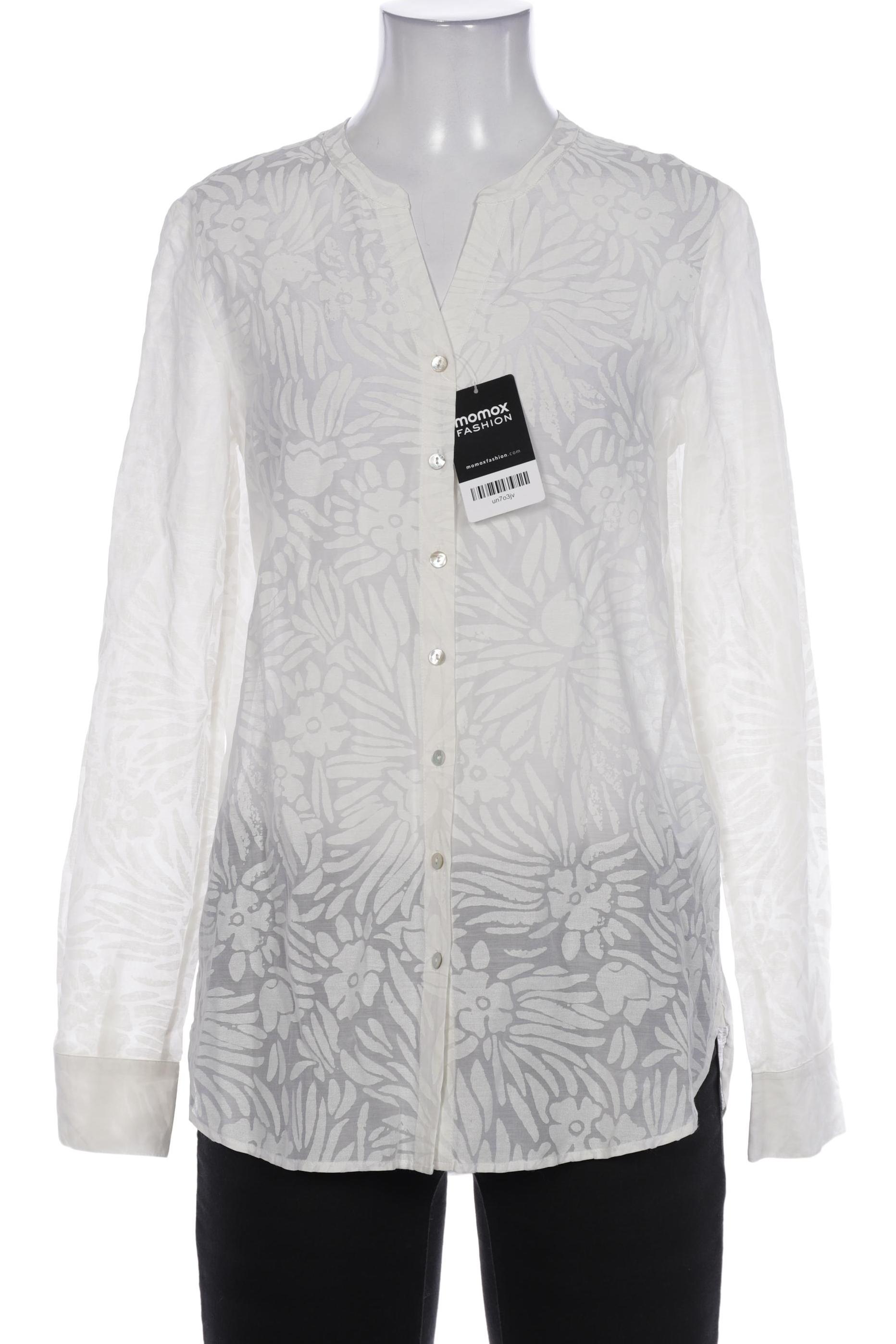 

Marc O Polo Damen Bluse, cremeweiß, Gr. 34