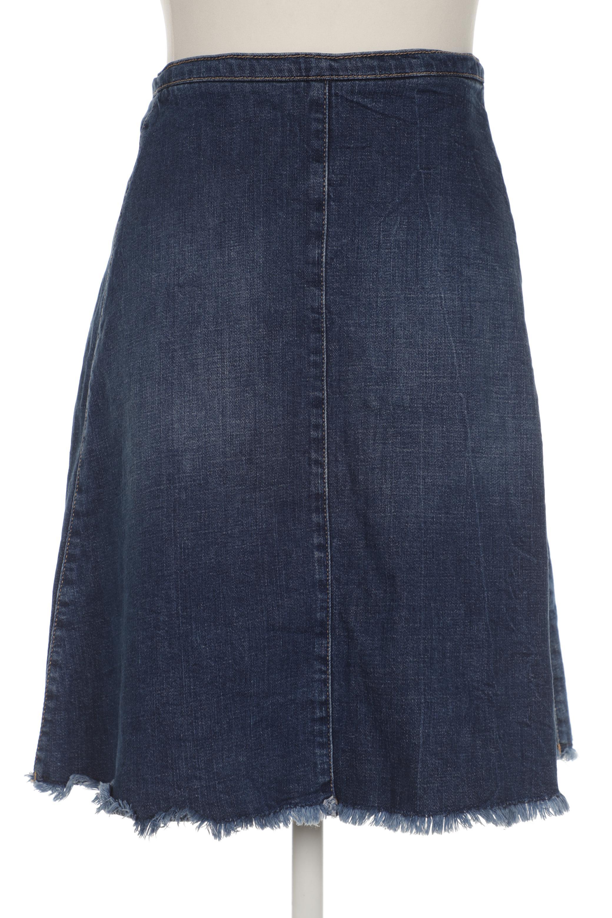 

Marc O Polo Damen Rock, blau