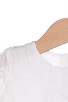 Thumbnail - Marc O Polo Mädchen Bluse, weiß, Gr. 68