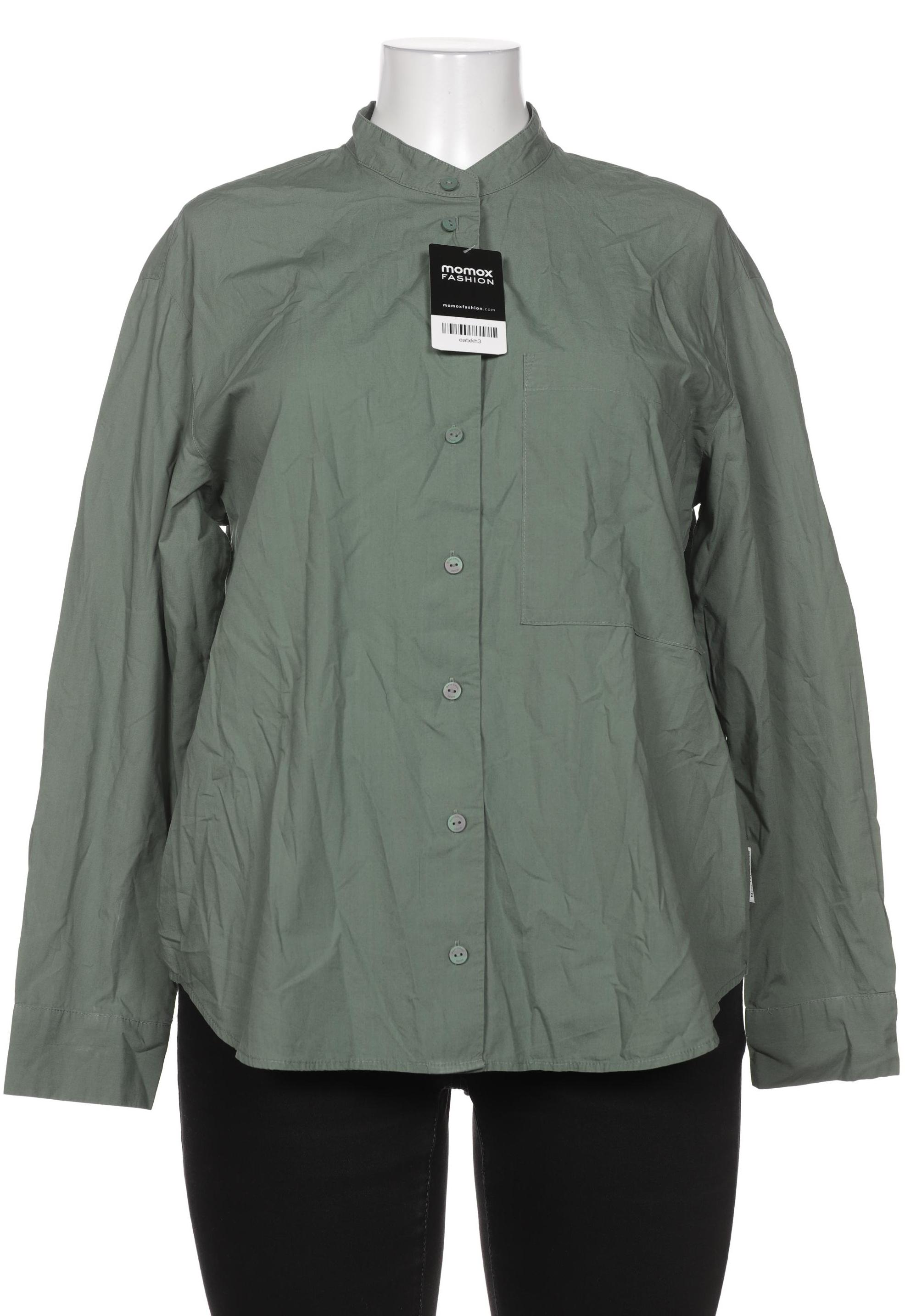 

Marc O Polo Damen Bluse, grün, Gr. 44