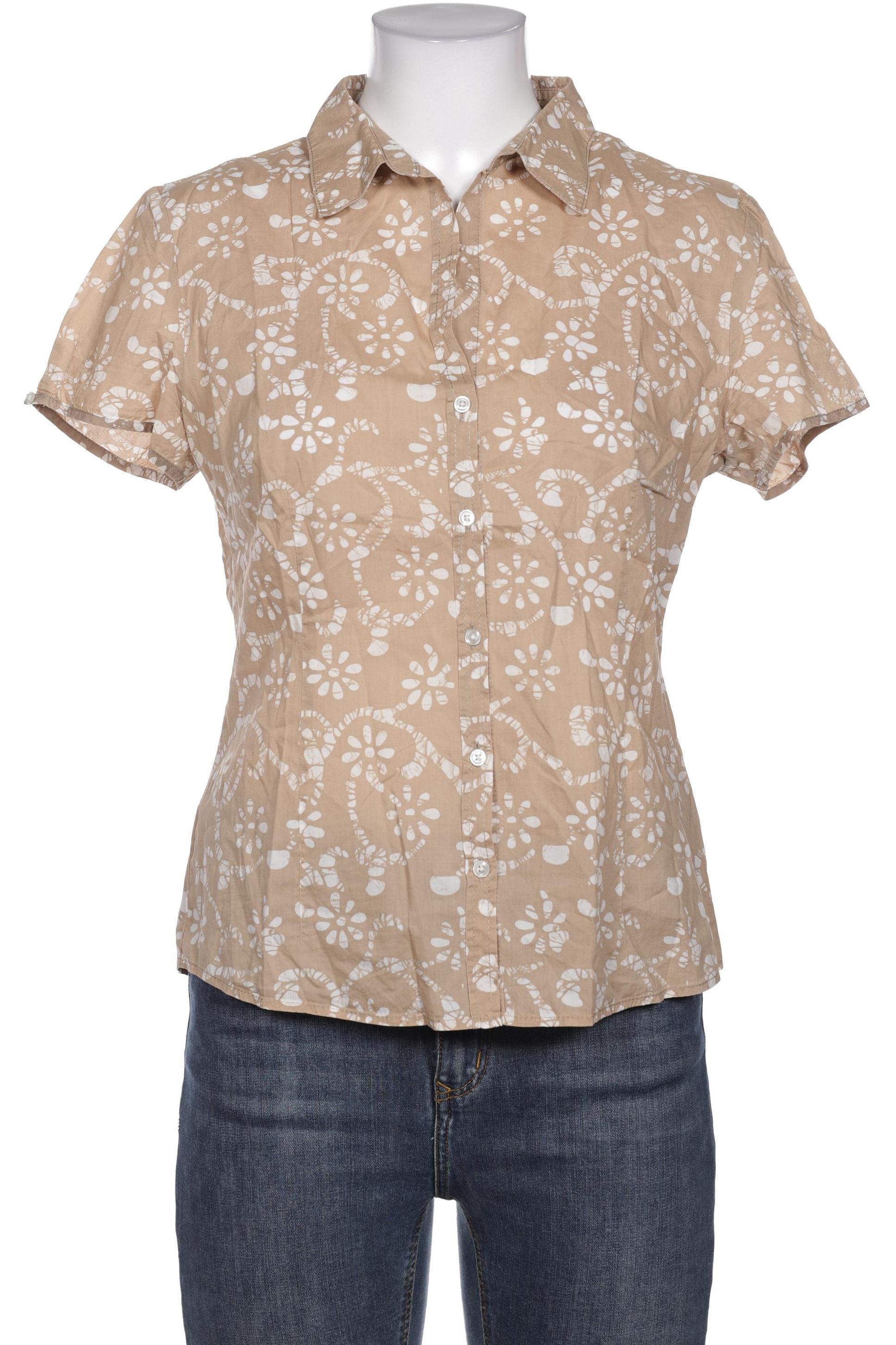 

Marc O Polo Damen Bluse, beige, Gr. 38