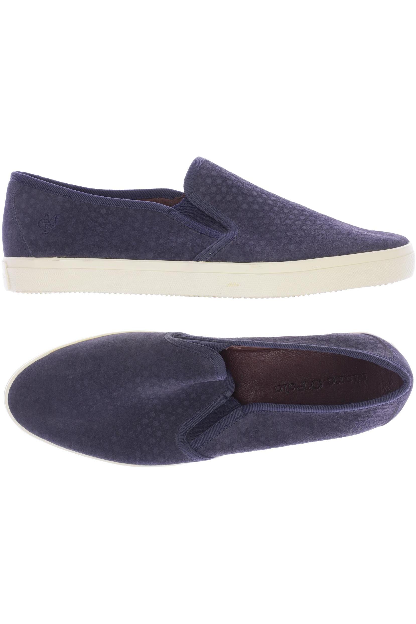

Marc O Polo Damen Sneakers, marineblau
