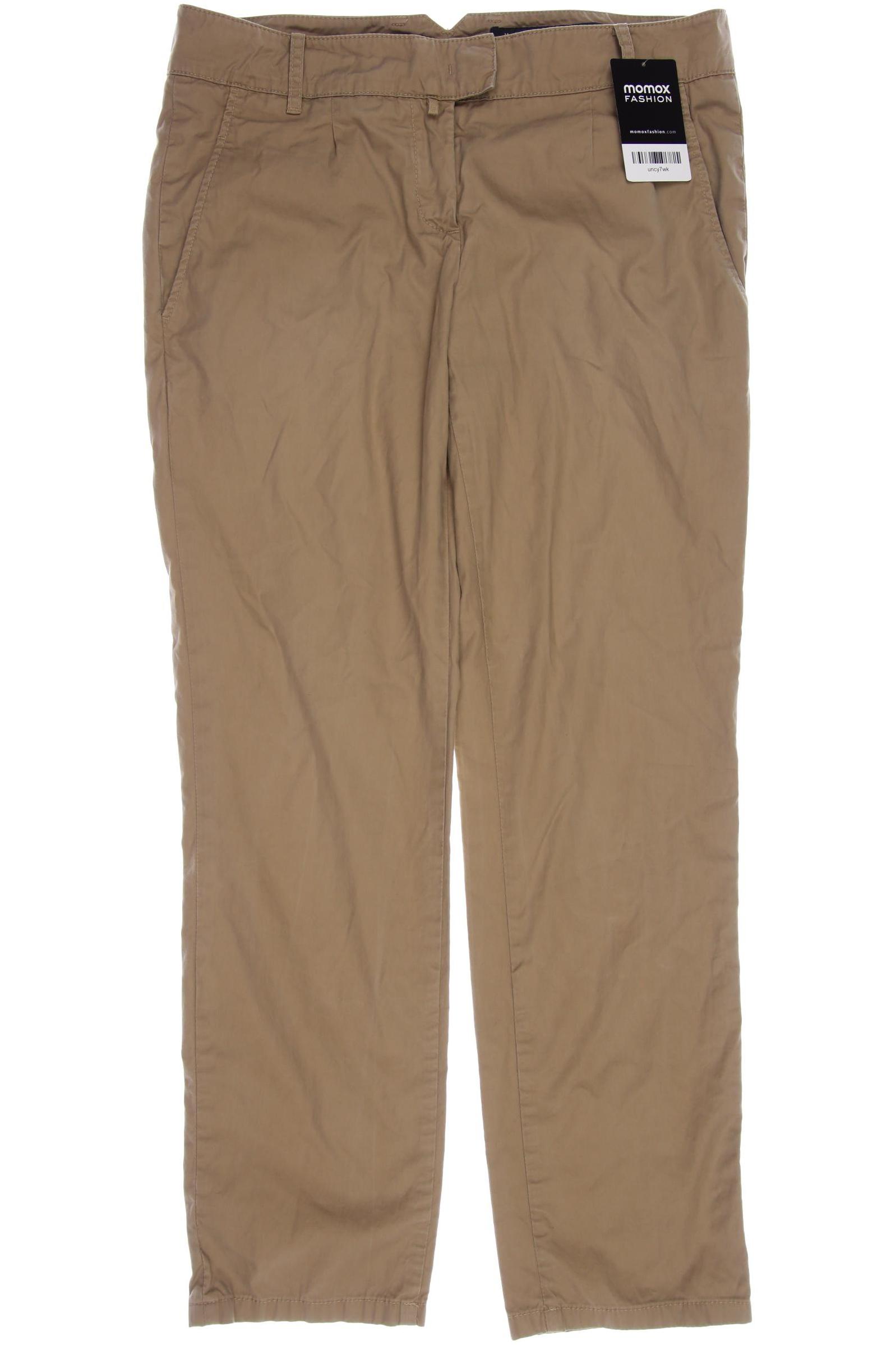 

Marc O Polo Damen Stoffhose, beige