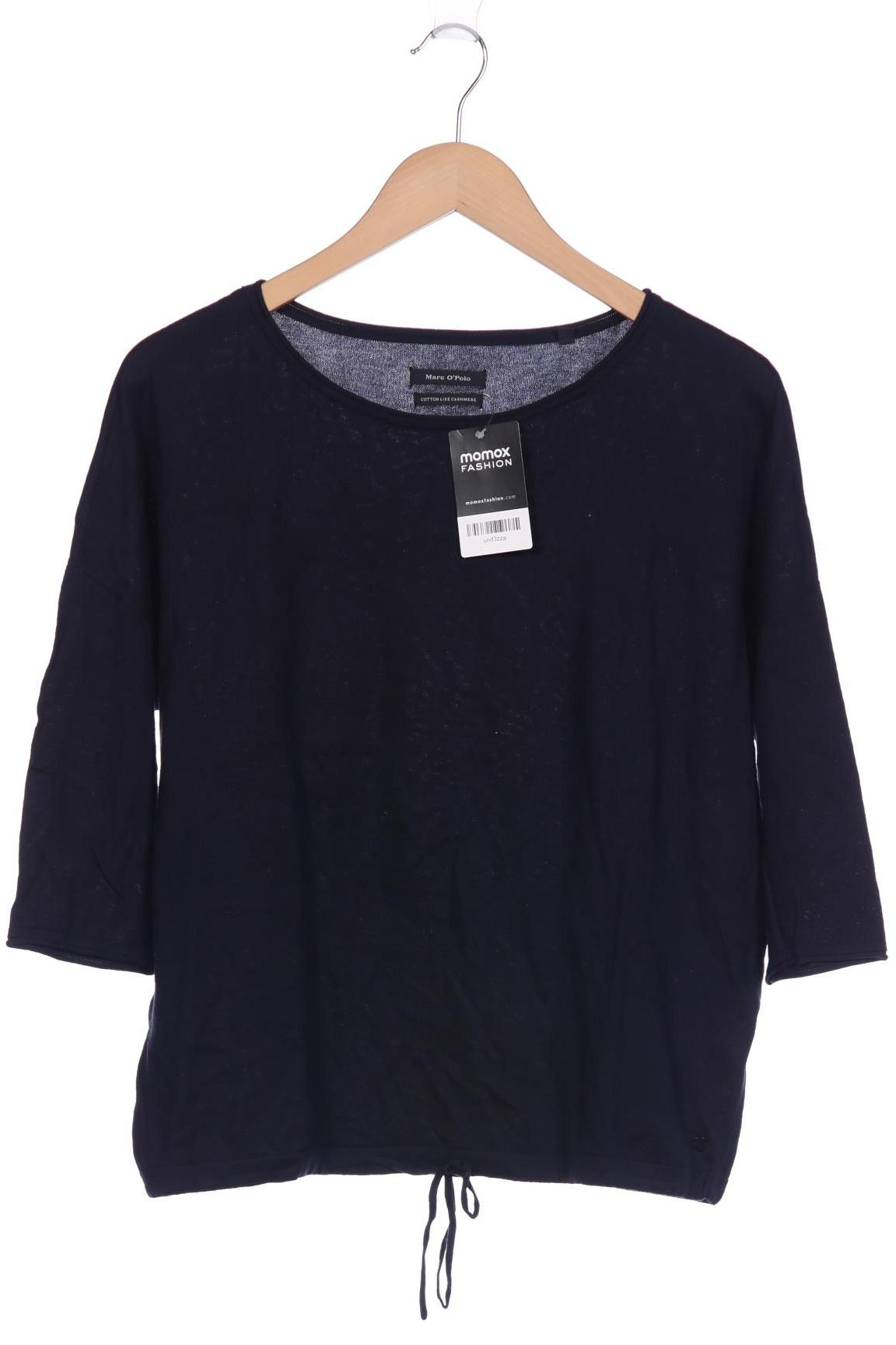 

Marc O Polo Damen Langarmshirt, marineblau