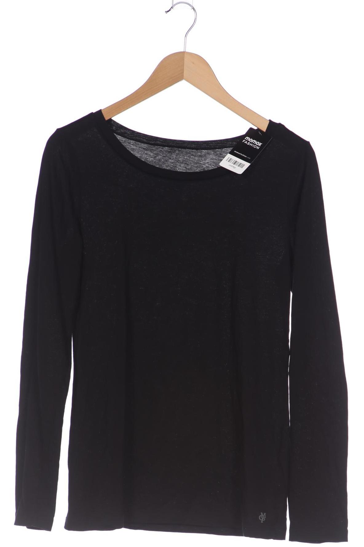 

Marc O Polo Damen Langarmshirt, schwarz, Gr. 42