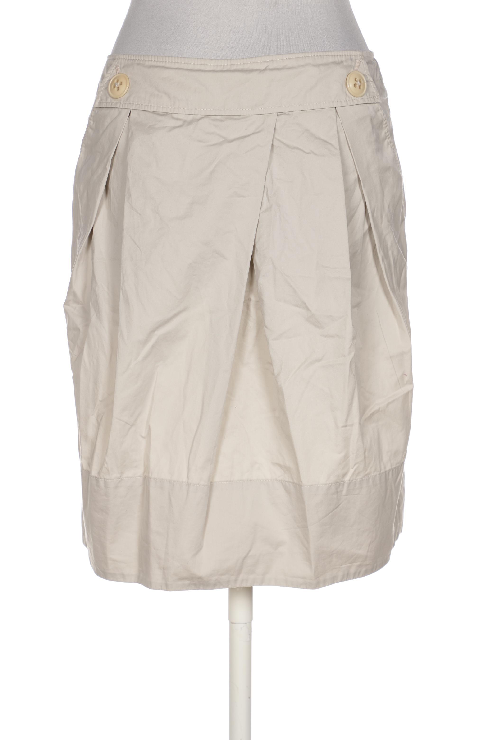 

Marc O Polo Damen Rock, beige, Gr. 34