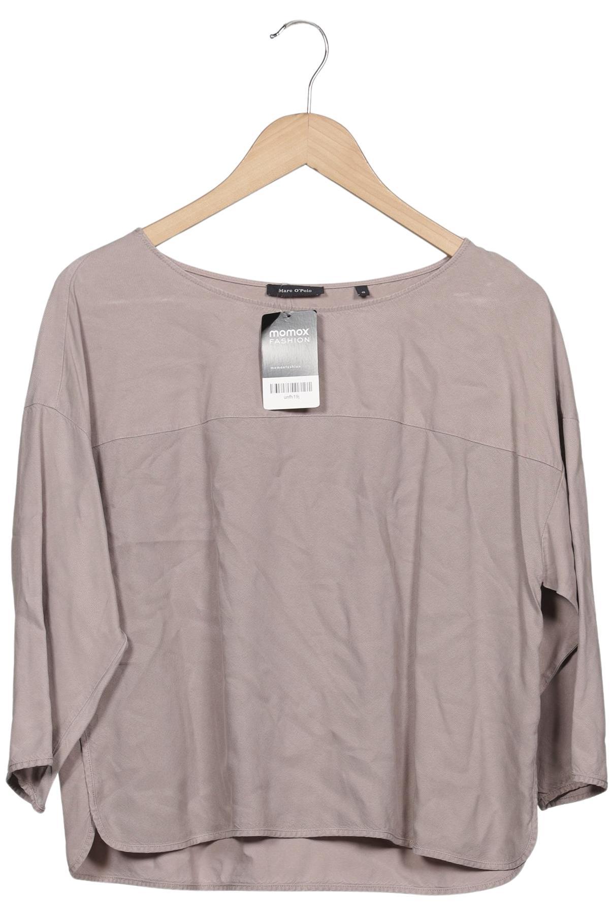 

Marc O Polo Damen Bluse, grau, Gr. 40
