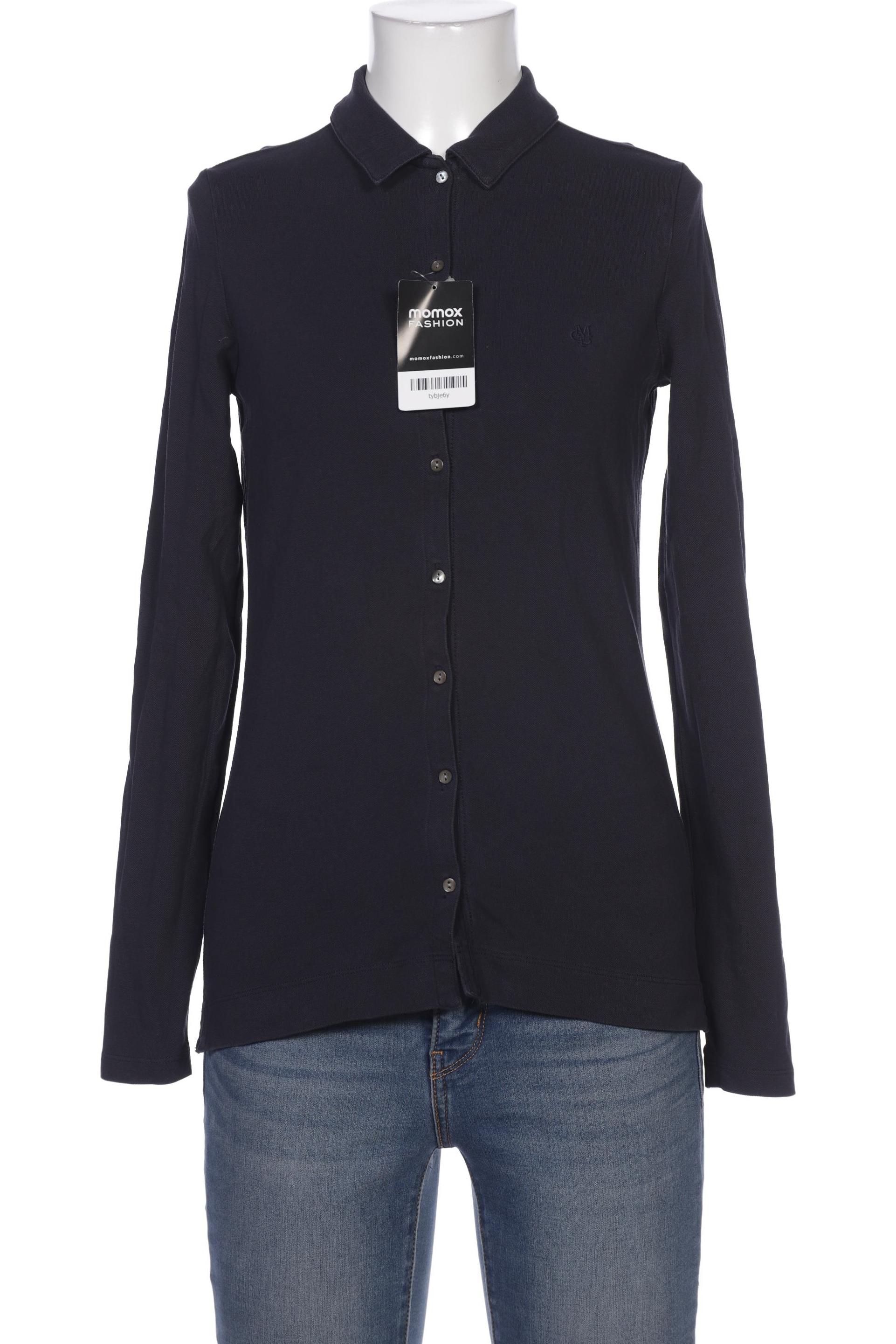 

Marc O Polo Damen Bluse, marineblau