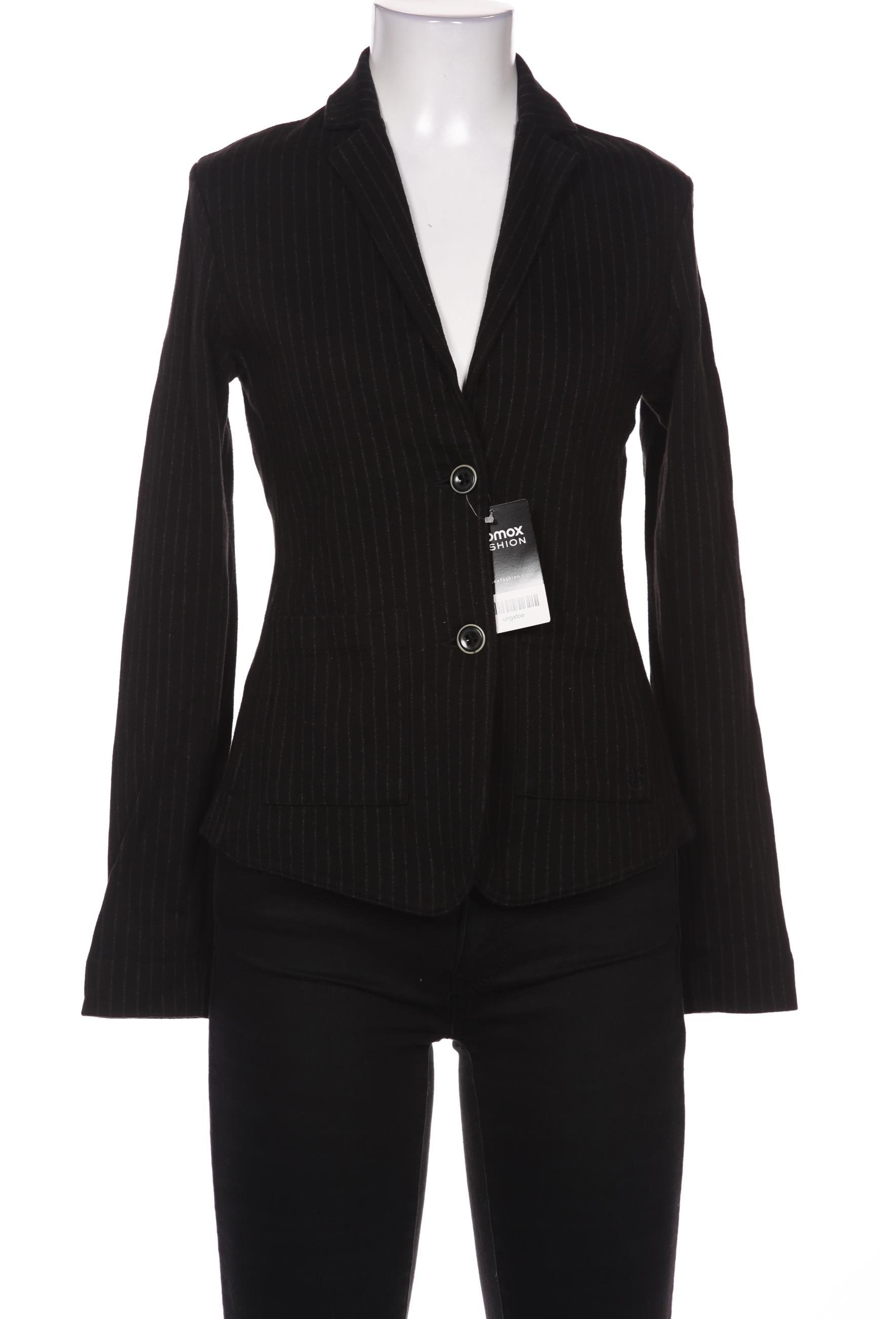 

Marc O Polo Damen Blazer, schwarz, Gr. 36