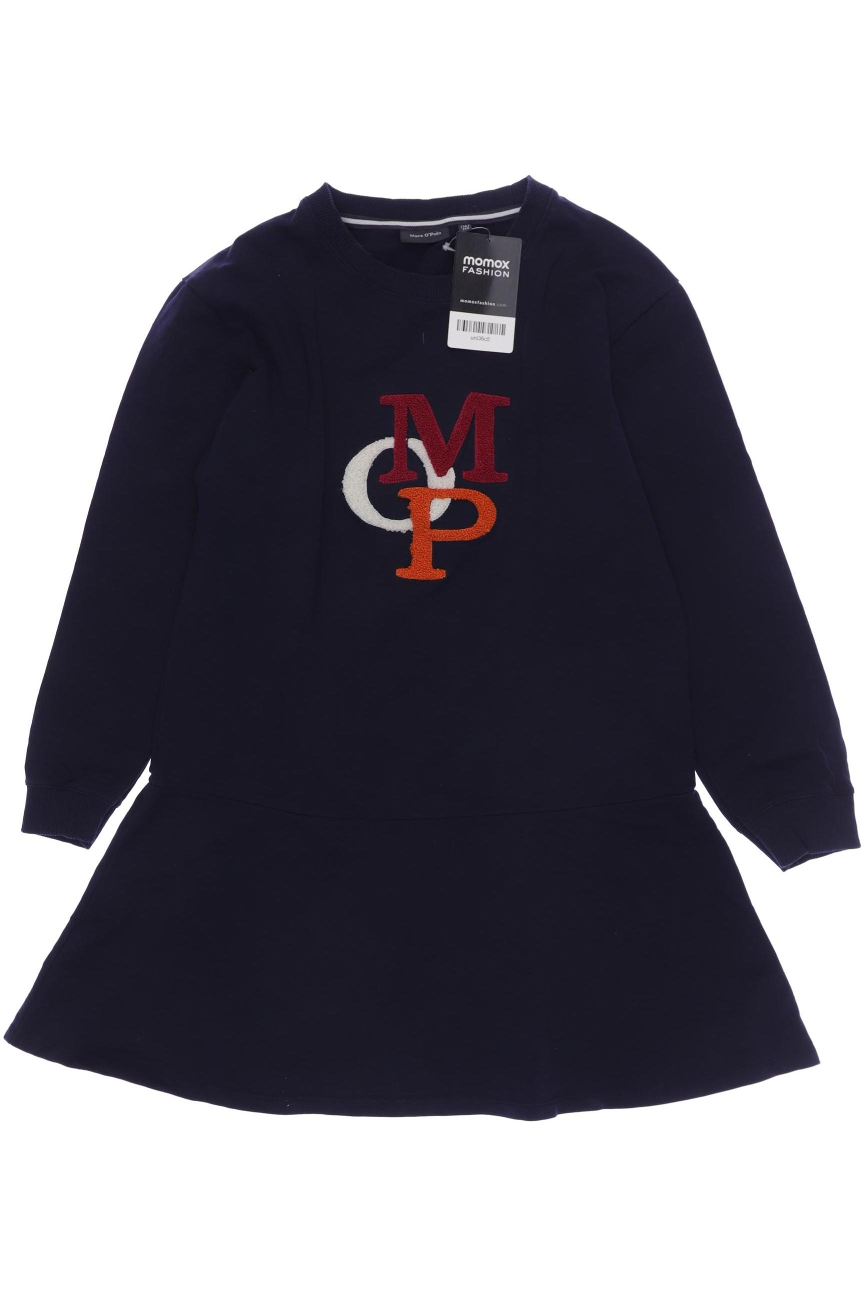 

Marc O Polo Damen Kleid, marineblau, Gr. 134/140