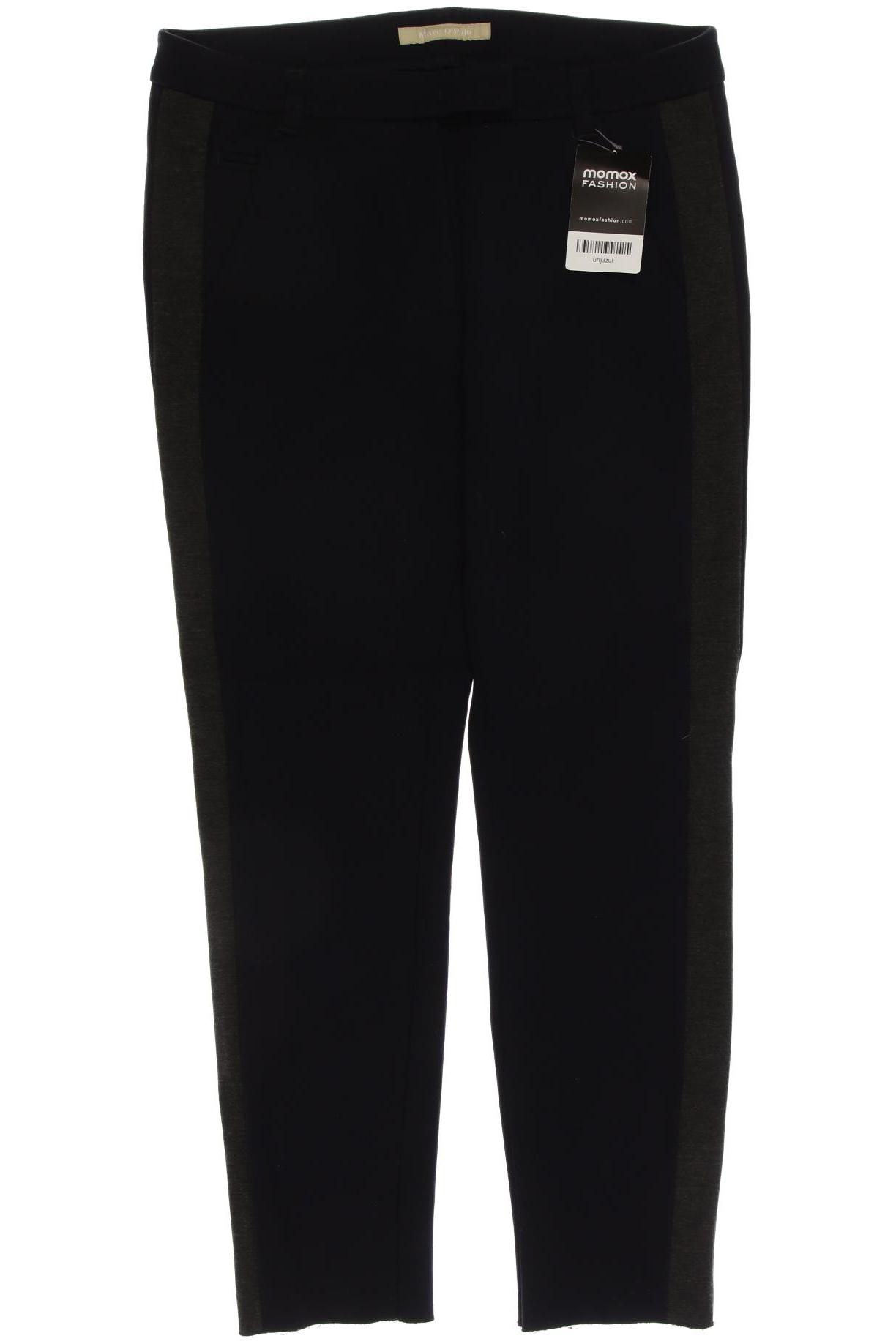 

Marc O Polo Damen Stoffhose, marineblau