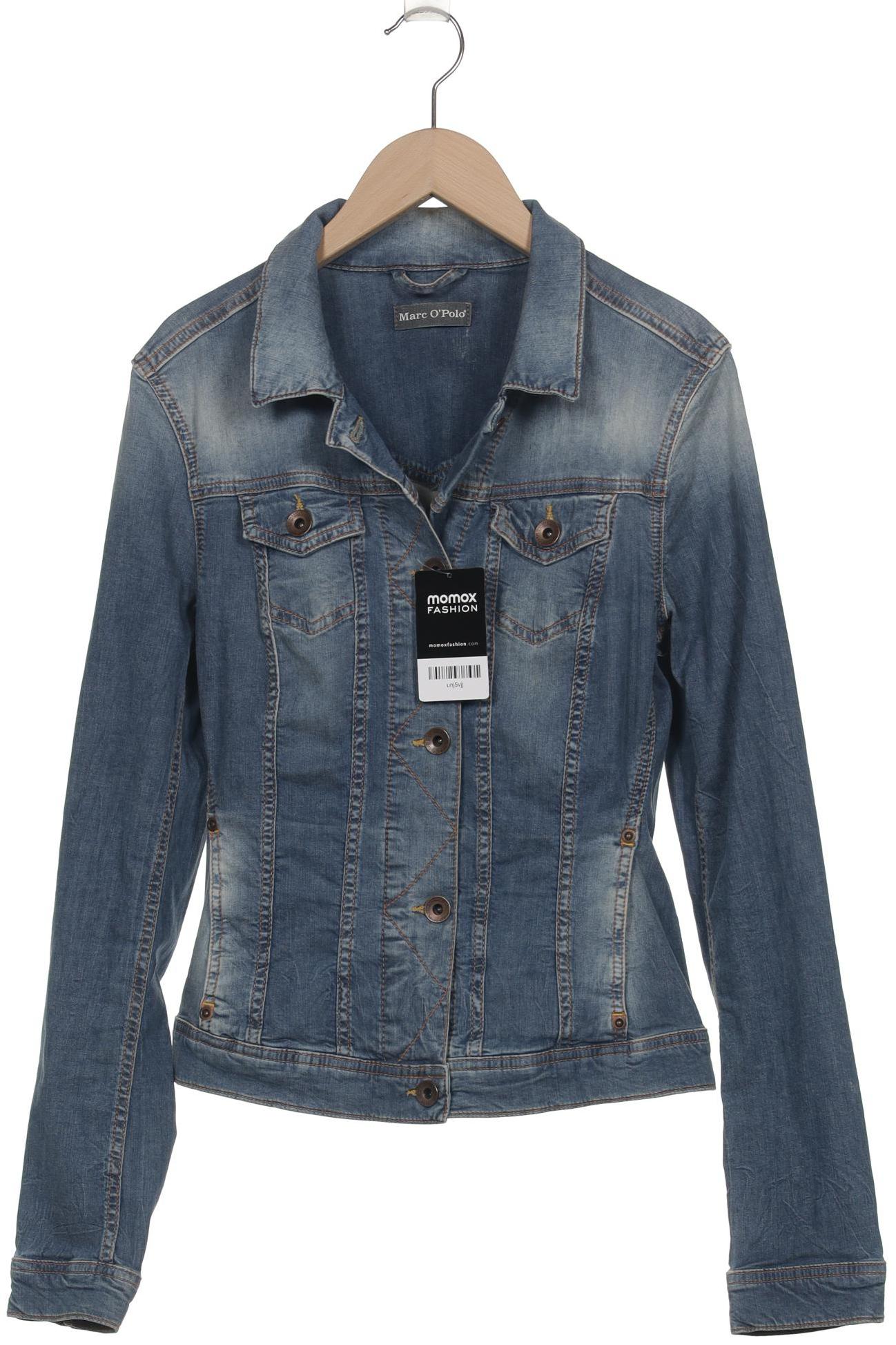

Marc O Polo Damen Jacke, blau, Gr. 38