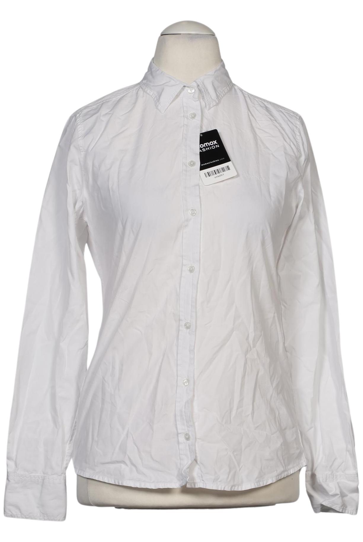 

Marc O Polo Damen Bluse, weiß, Gr. 38