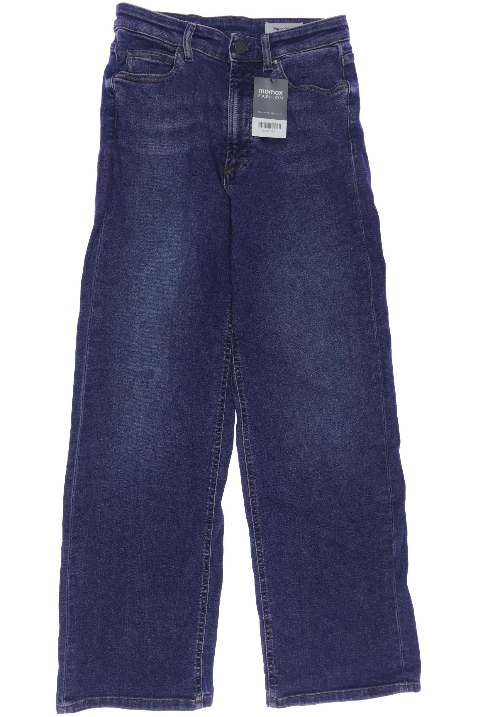 

Marc O Polo Damen Jeans, marineblau, Gr. 27