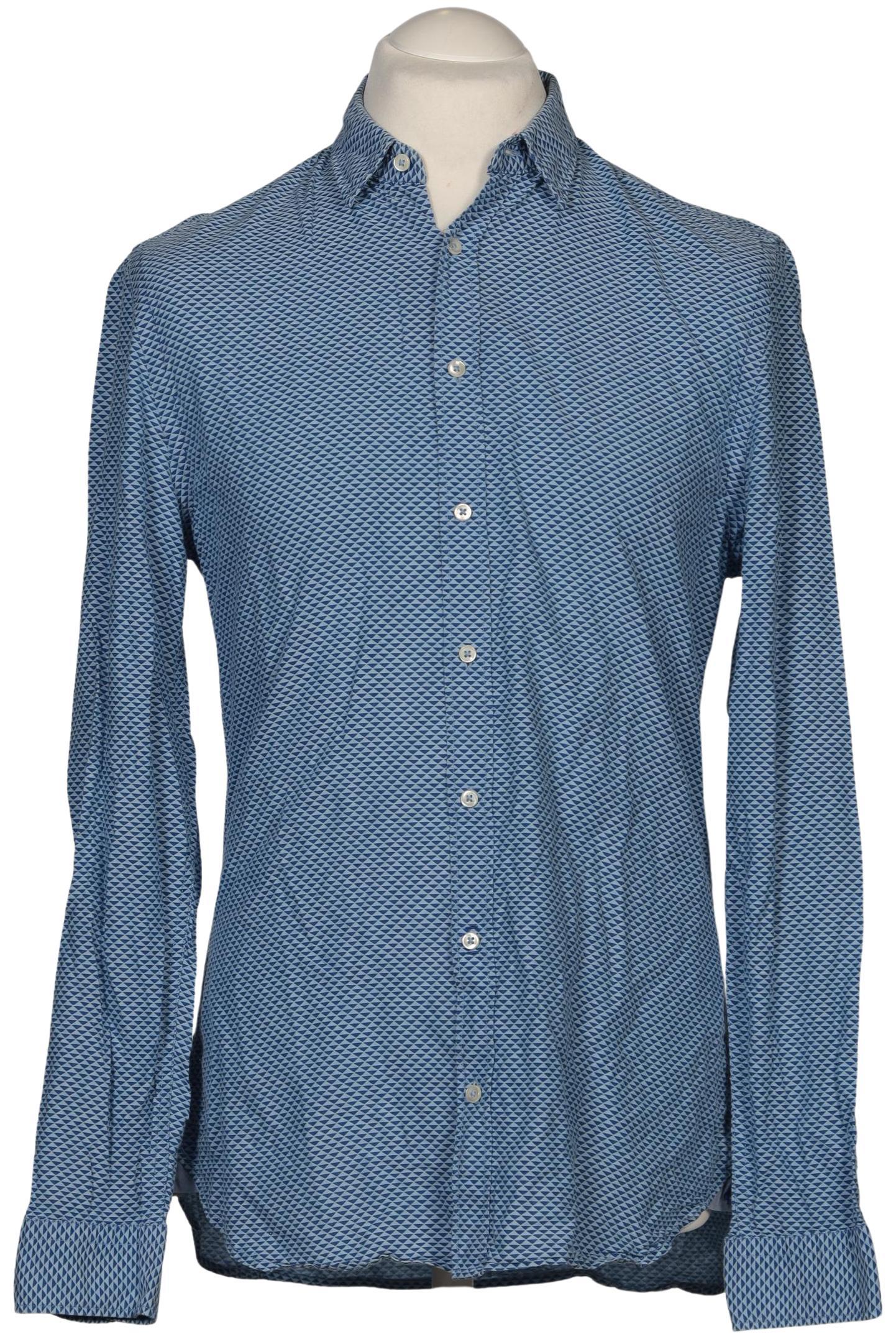 

Marc O Polo Herren Hemd, hellblau, Gr. 48