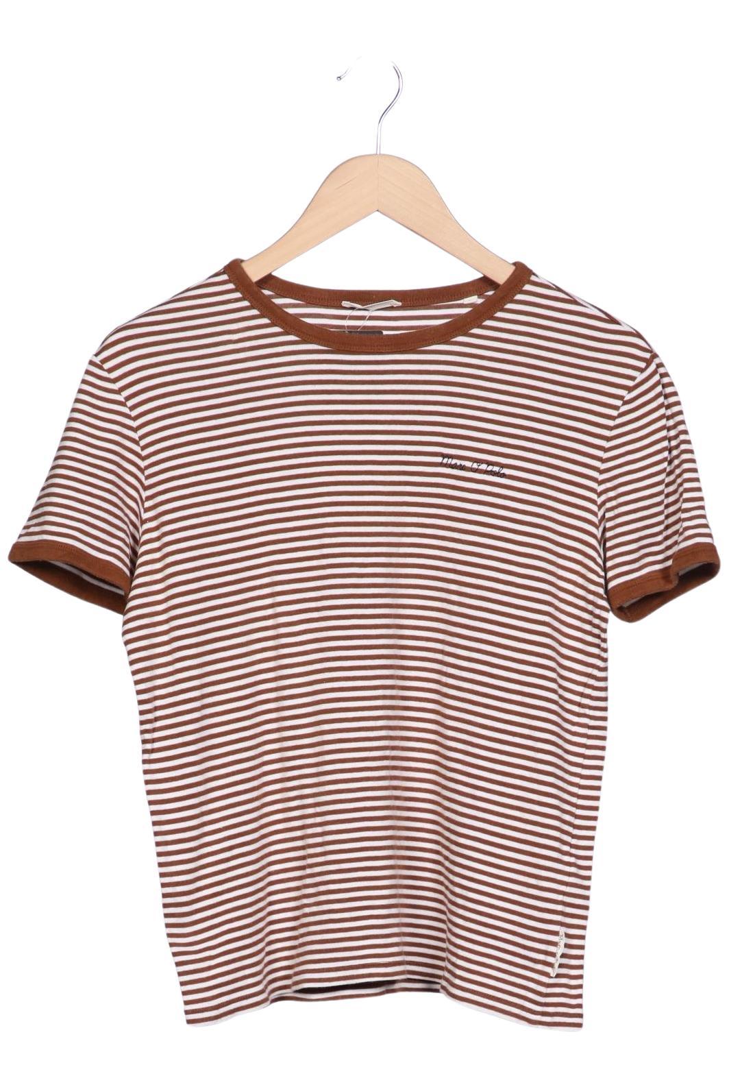 

Marc O Polo Damen T-Shirt, mehrfarbig, Gr. 38