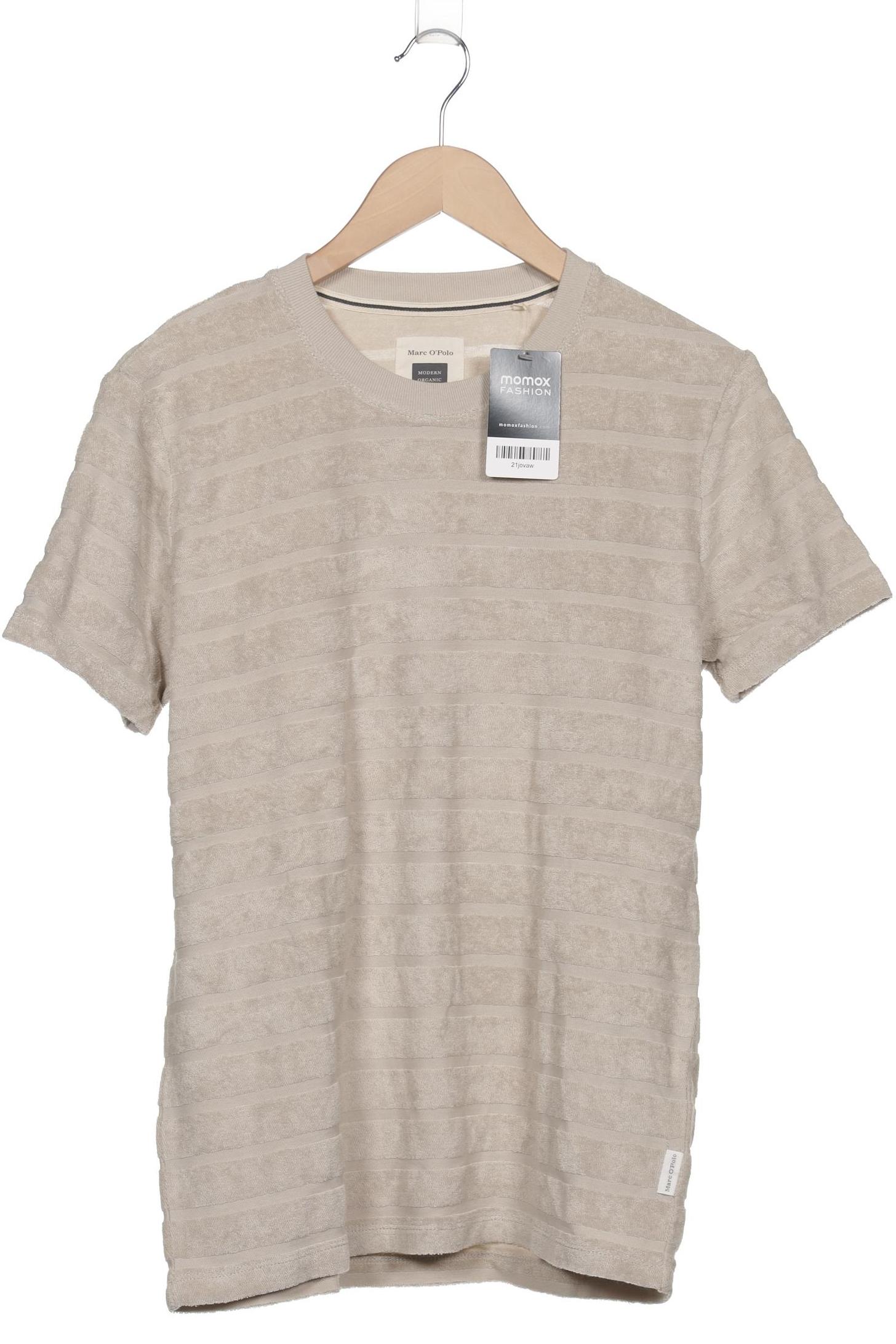 Thumbnail - Marc O Polo Herren T-Shirt, beige, Gr. 44