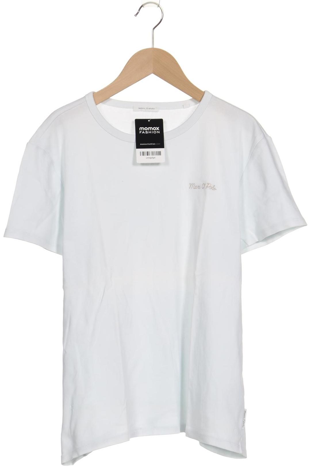 

Marc O Polo Damen T-Shirt, weiß, Gr. 44