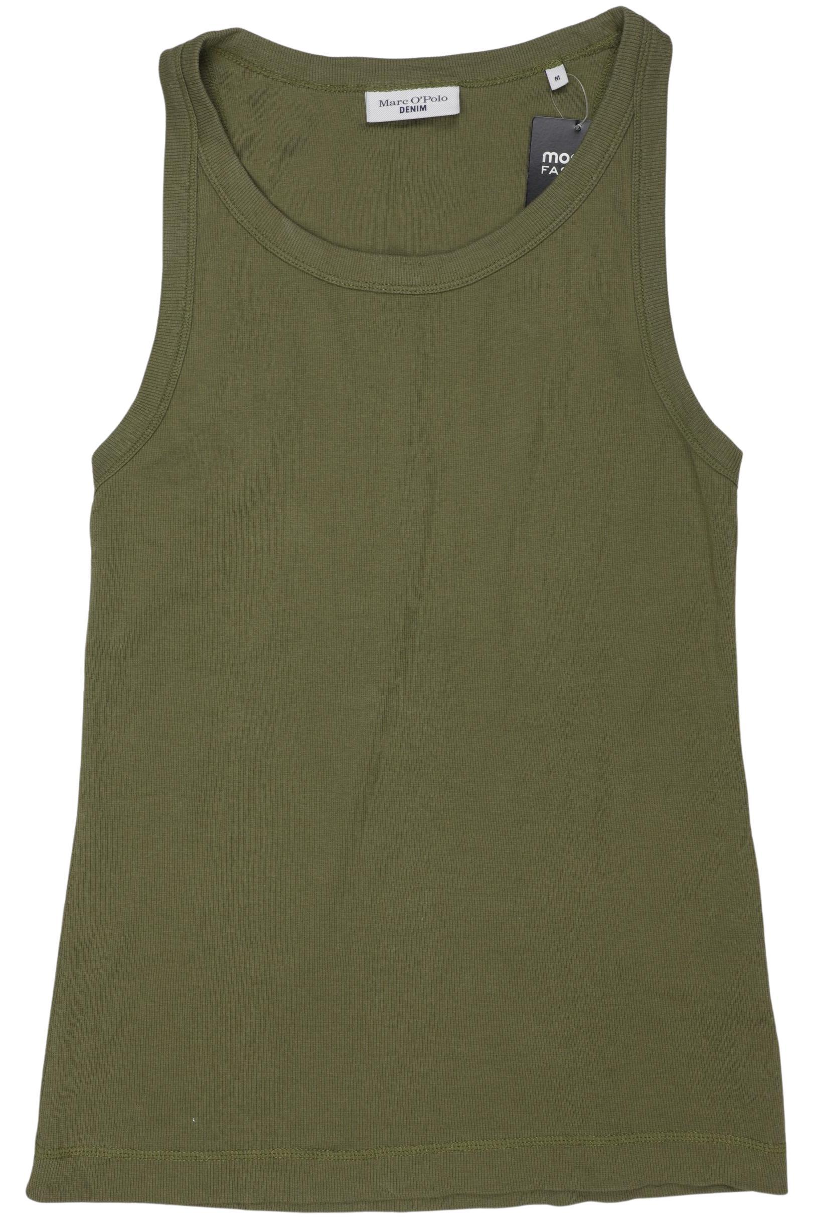

Marc O Polo Damen Top, grün, Gr. 38
