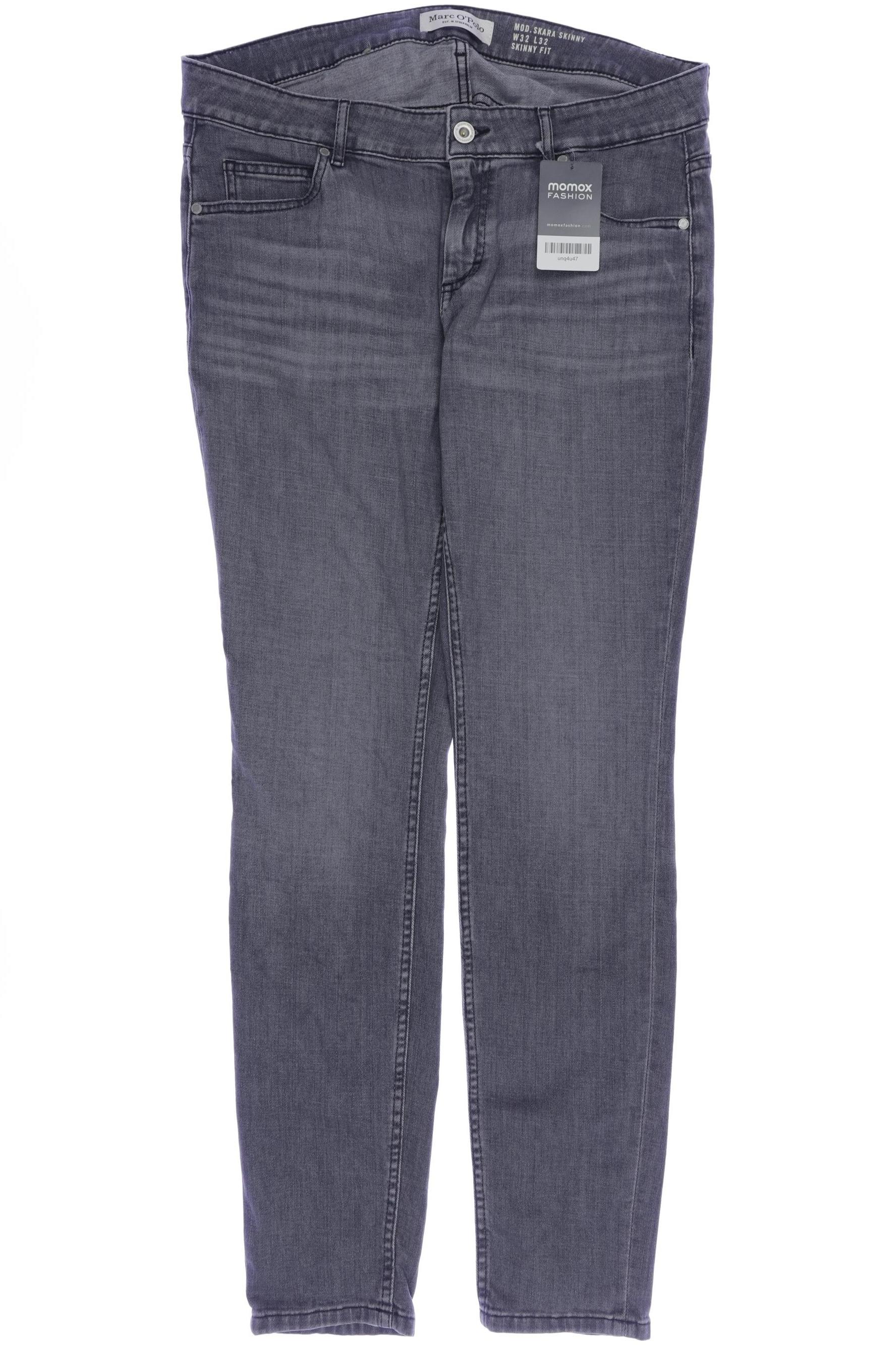

Marc O Polo Damen Jeans, grau, Gr. 32