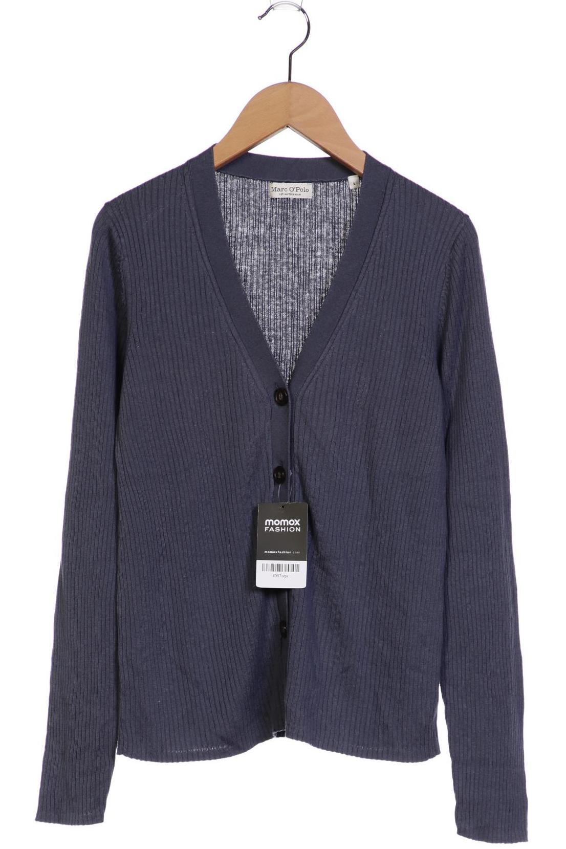 

Marc O Polo Damen Strickjacke, grau