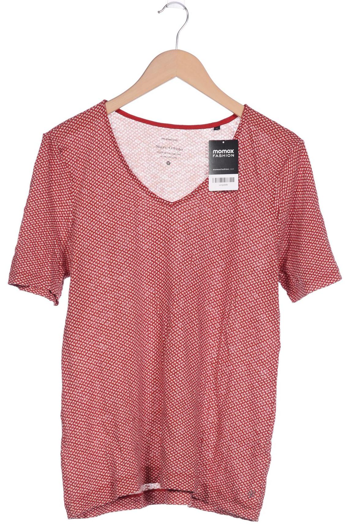 

Marc O Polo Damen T-Shirt, rot