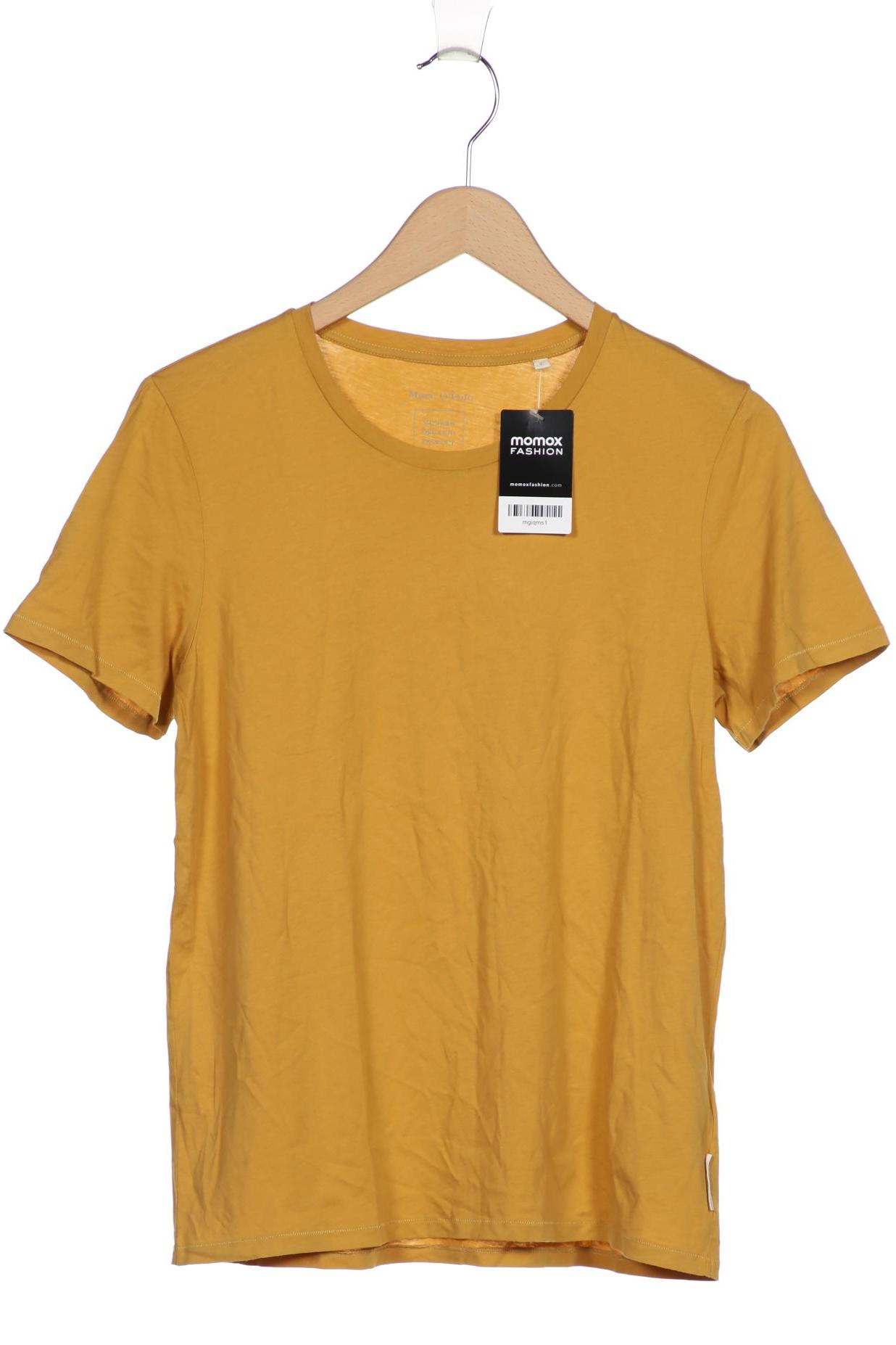 

Marc O Polo Damen T-Shirt, gelb