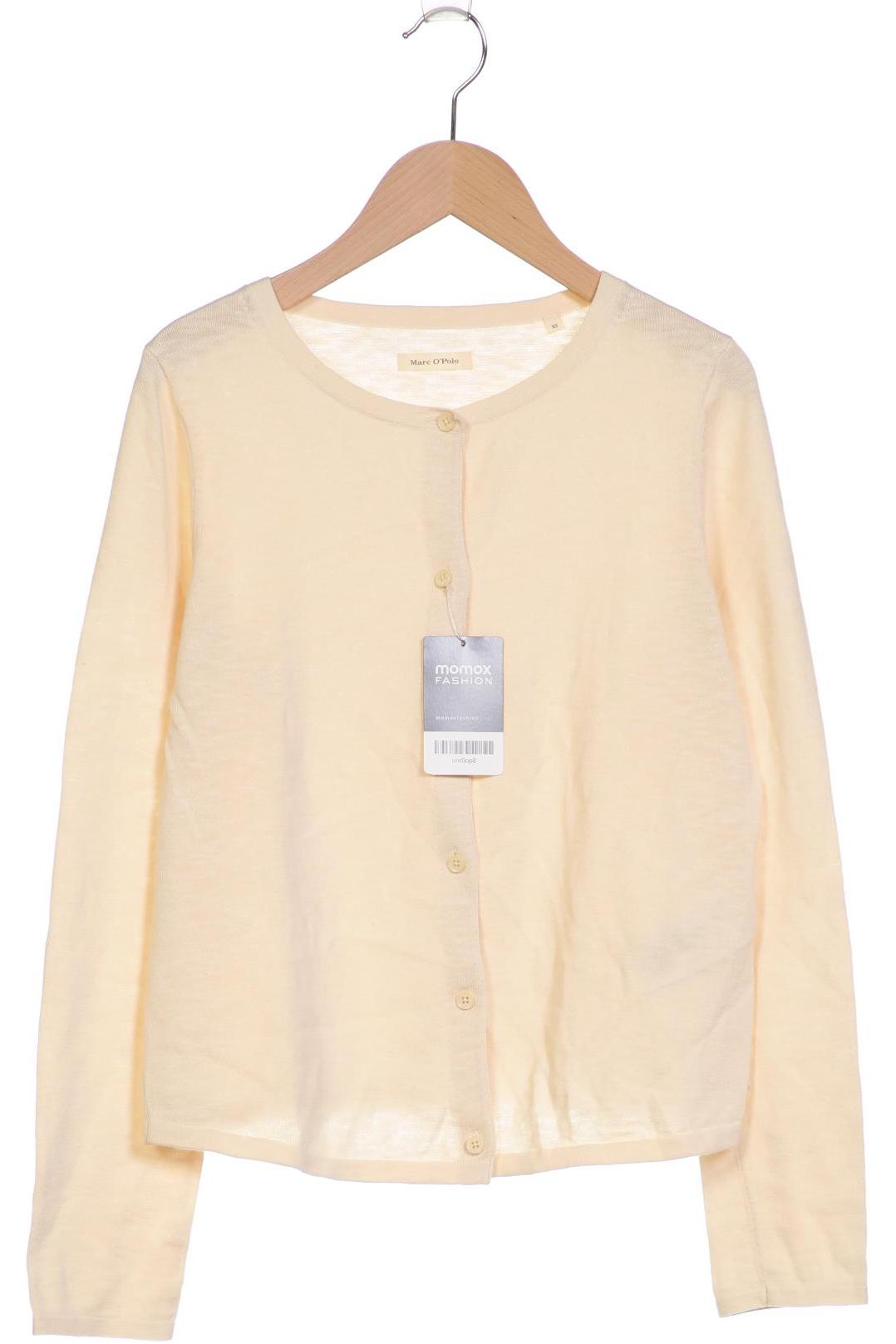 

Marc O Polo Damen Strickjacke, beige, Gr. 34