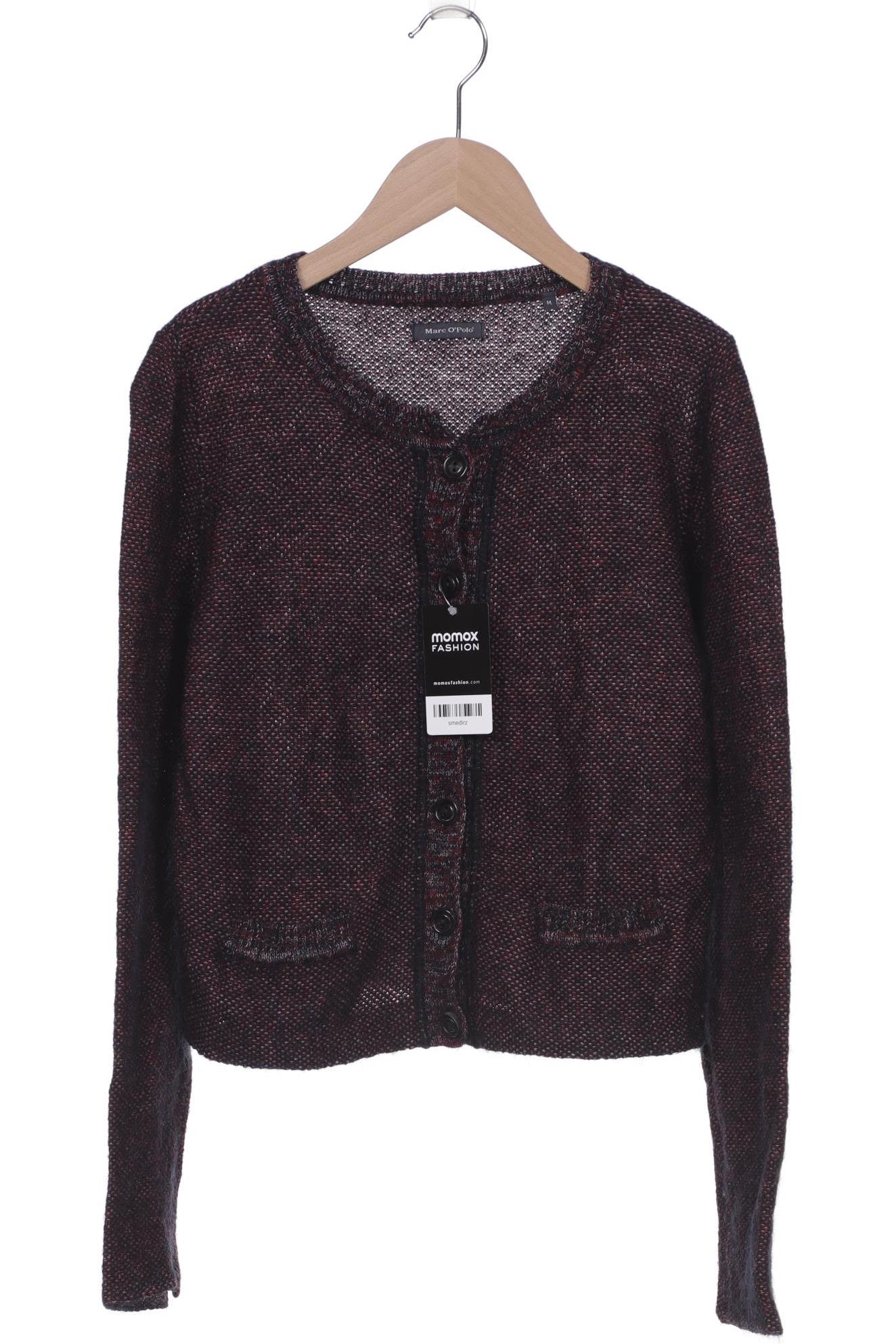 

Marc O Polo Damen Strickjacke, bordeaux