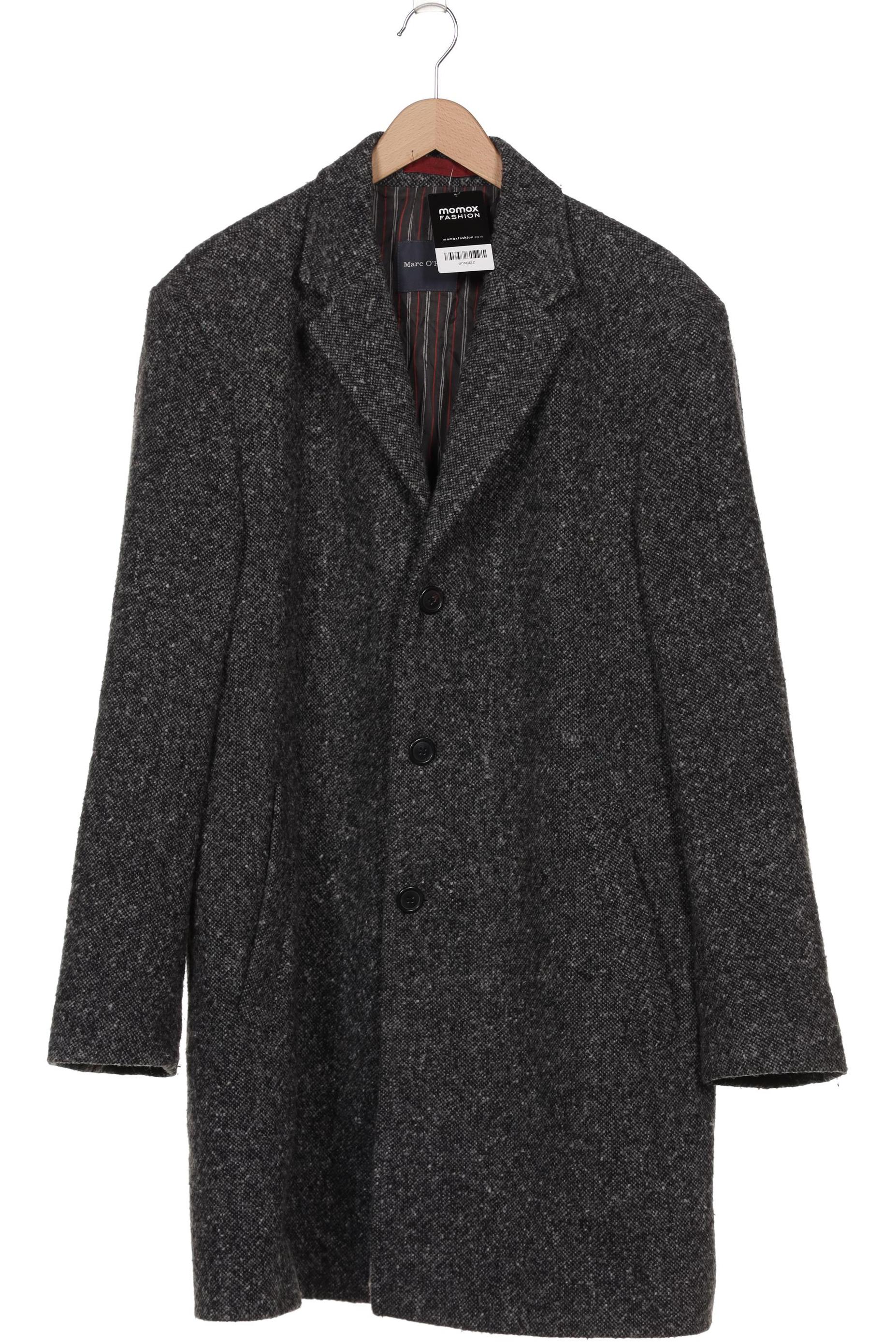 

Marc O Polo Herren Mantel, grau, Gr. 54
