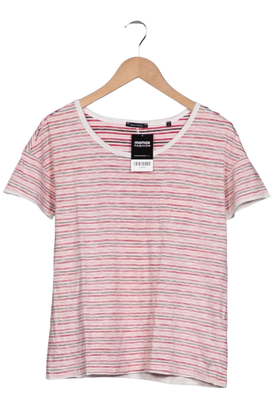 

Marc O Polo Damen T-Shirt, weiß, Gr. 34