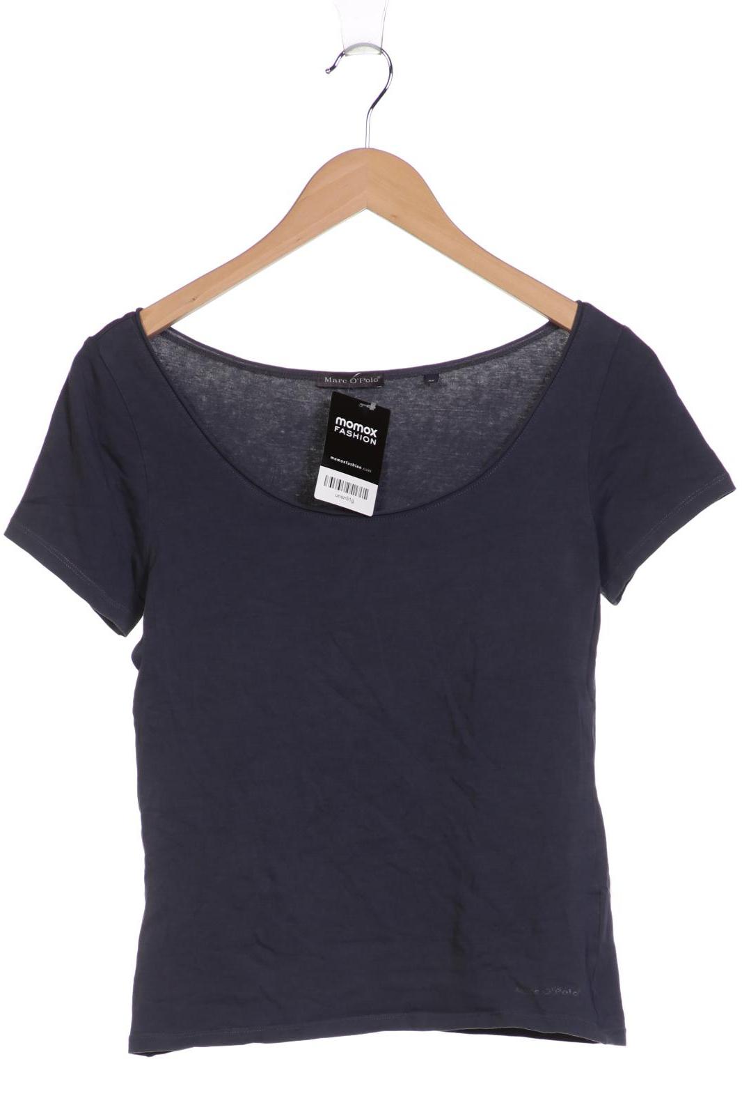 

Marc O Polo Damen T-Shirt, blau, Gr. 38