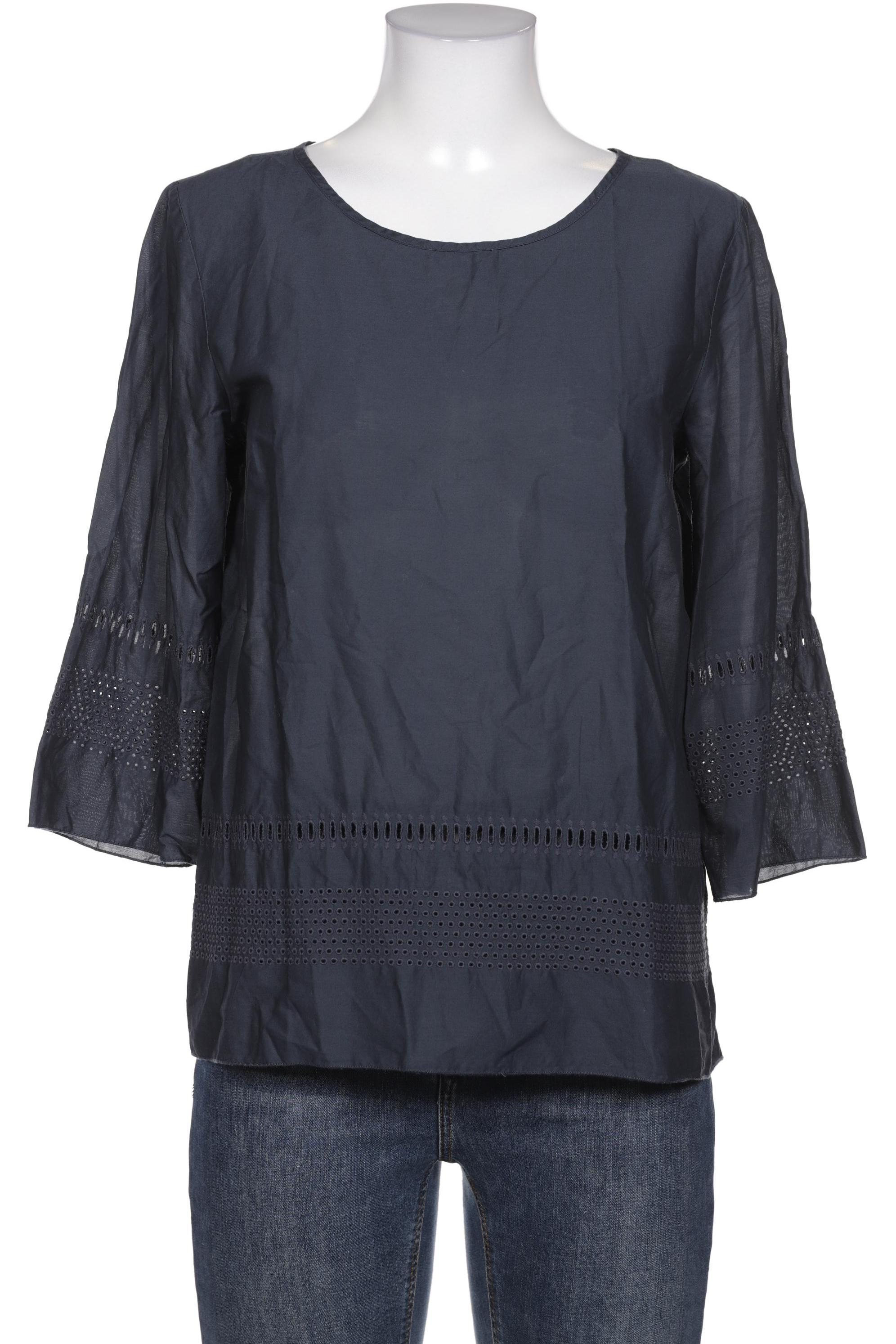 

Marc O Polo Damen Bluse, marineblau