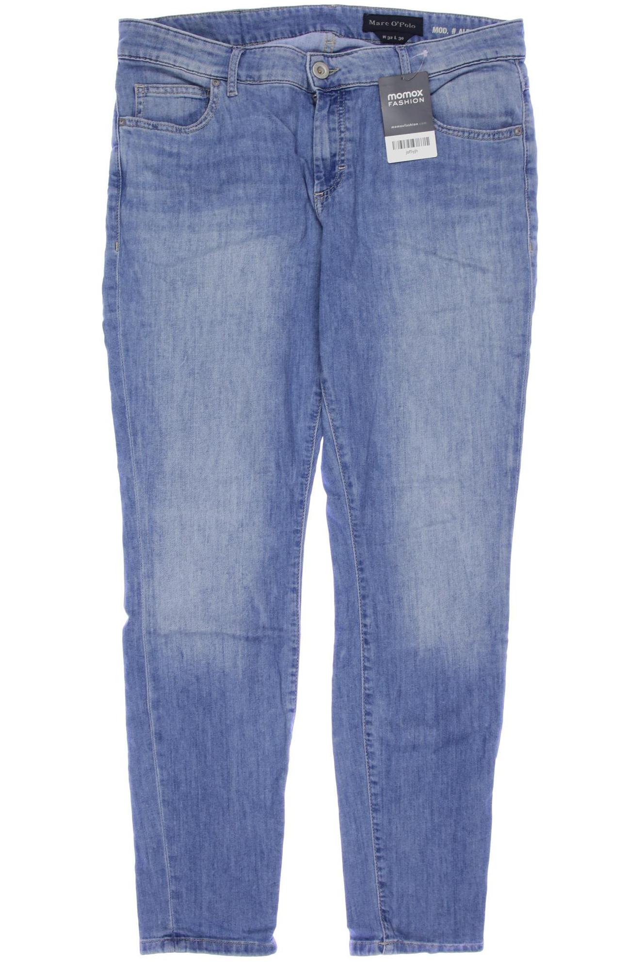 

Marc O Polo Damen Jeans, blau, Gr. 32