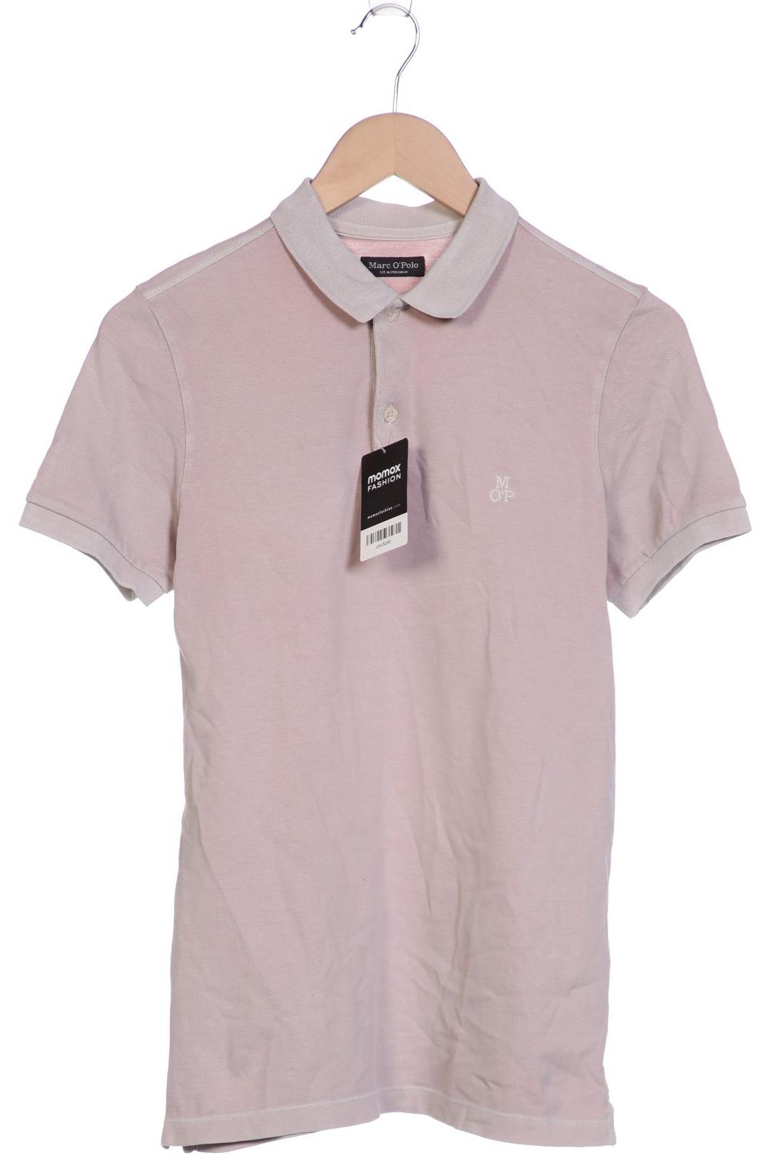 

Marc O Polo Herren Poloshirt, pink