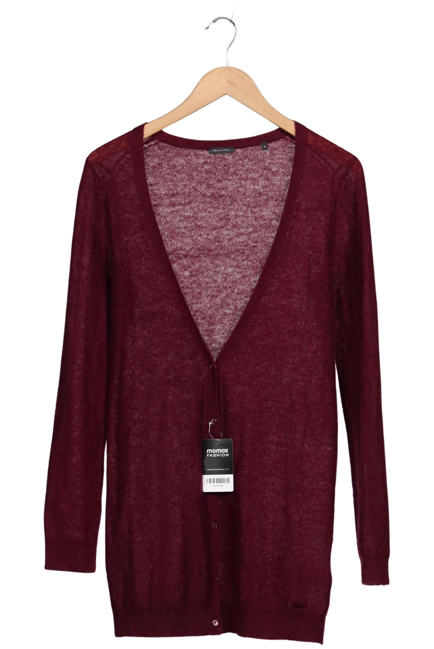 

Marc O Polo Damen Strickjacke, bordeaux, Gr. 38