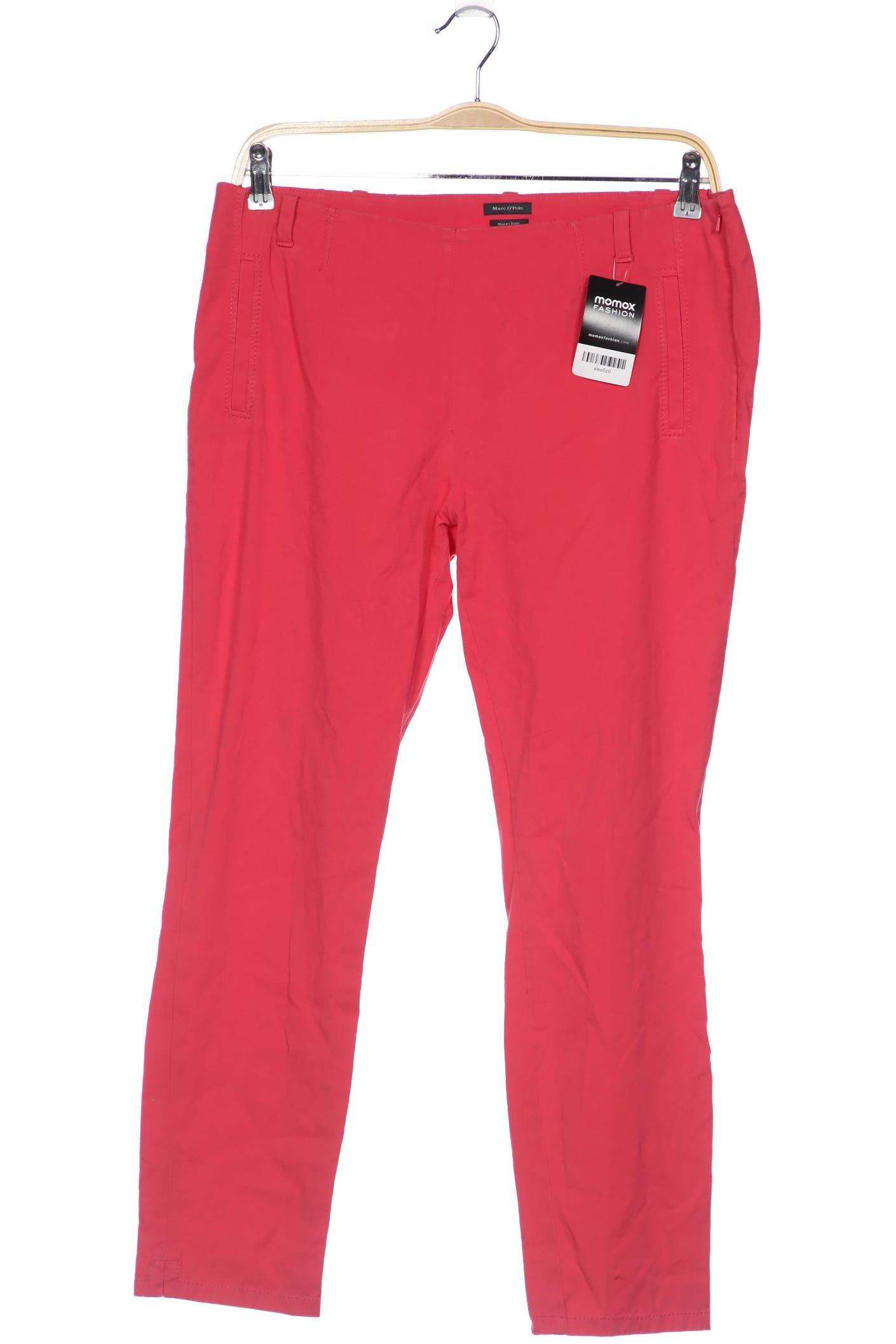 

Marc O Polo Damen Stoffhose, pink